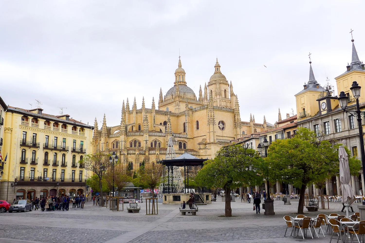 Charming and Historic Segovia