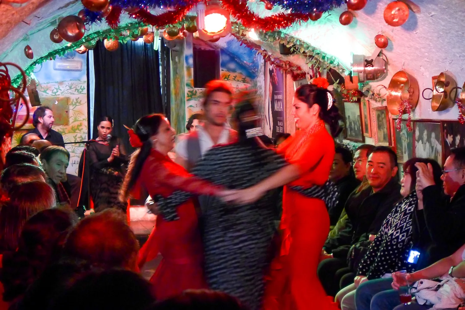 A Night of Flamenco With The Gypsies