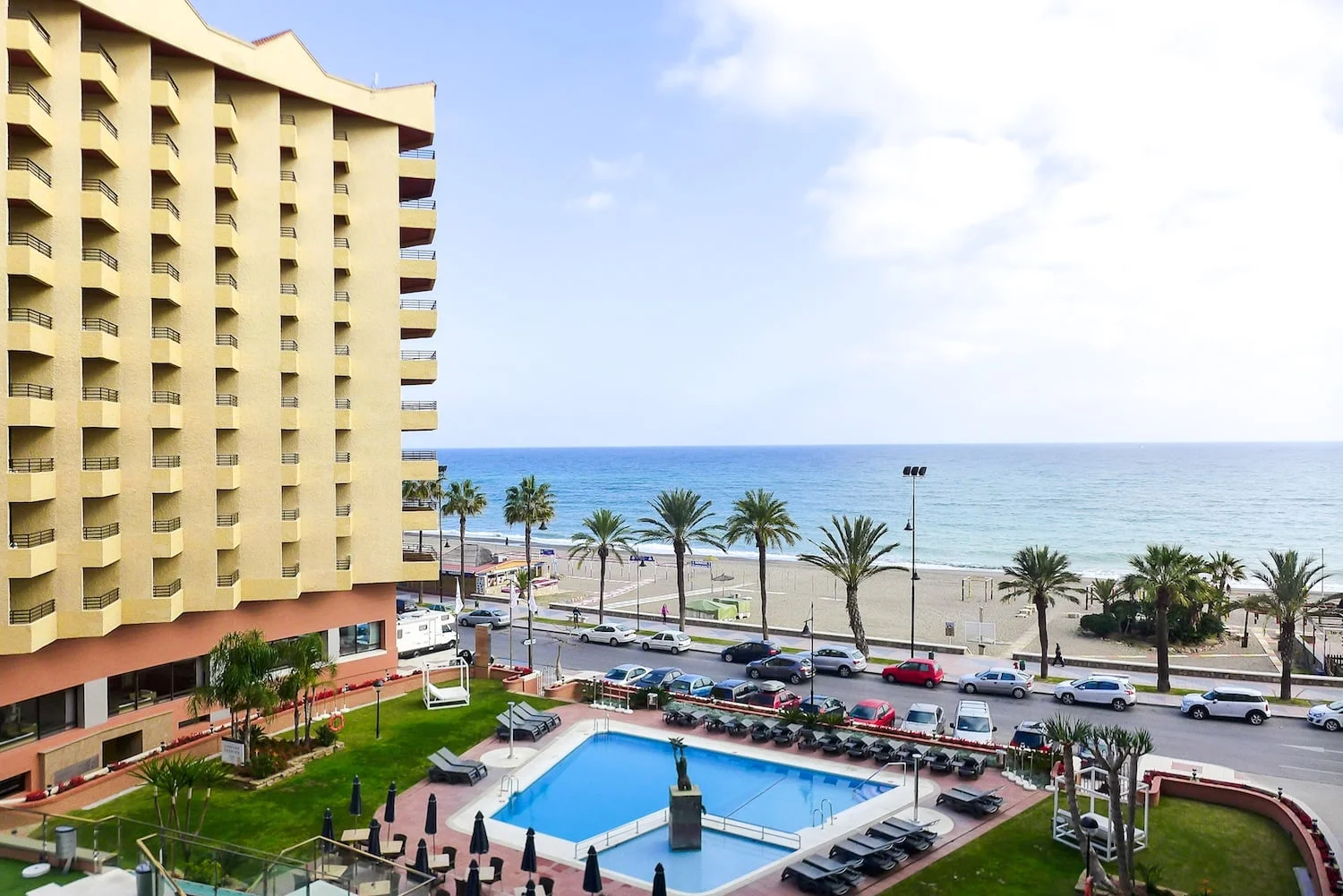 Afternoon Stroll in Costa del Sol