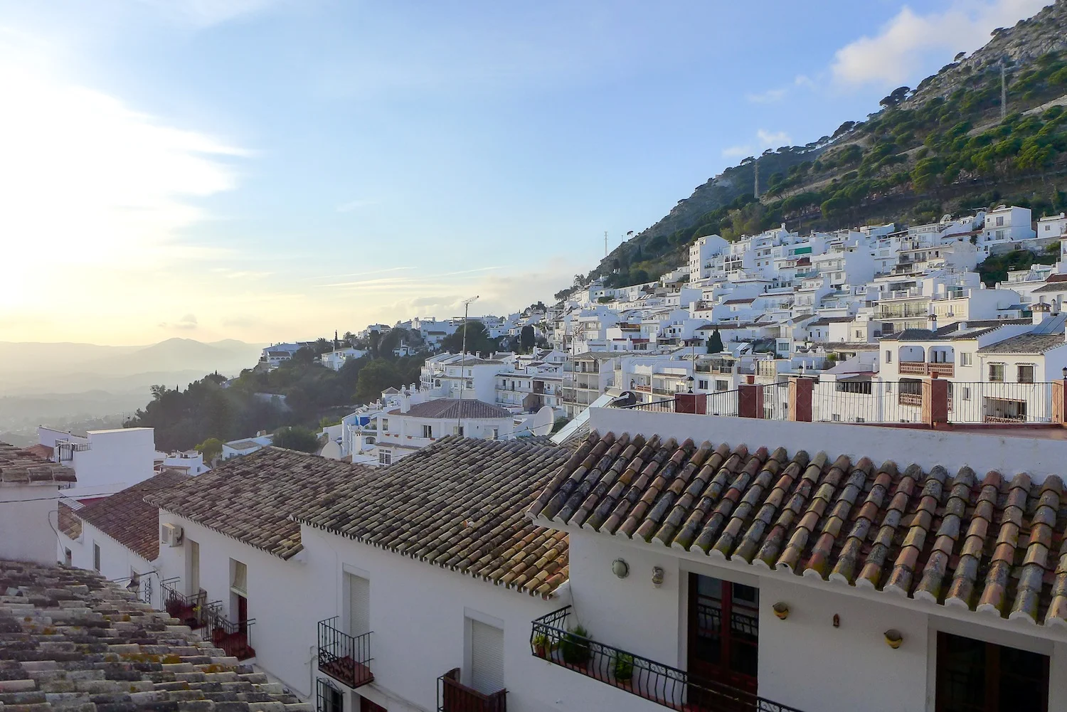 The Mijas Surprise