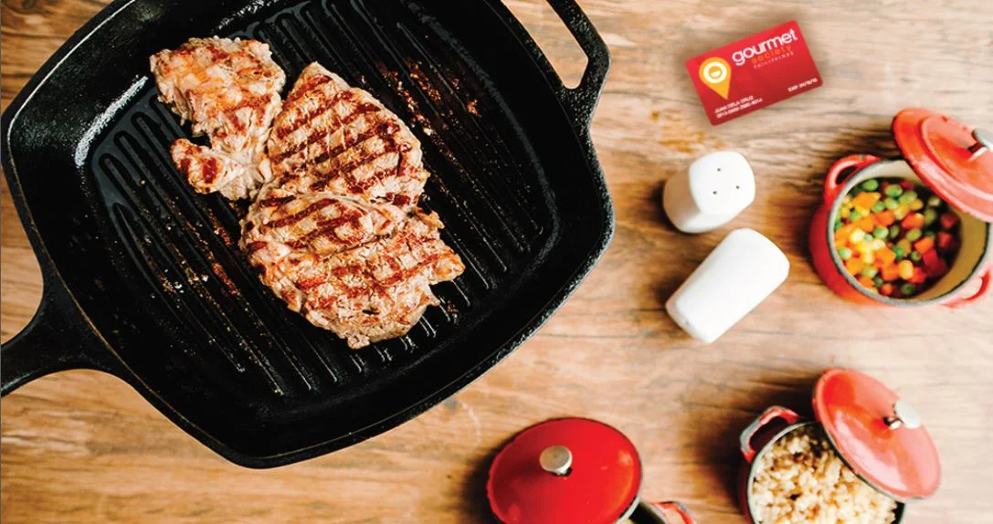 Gourmet Society: The Privilege Card Foodies Got to Have