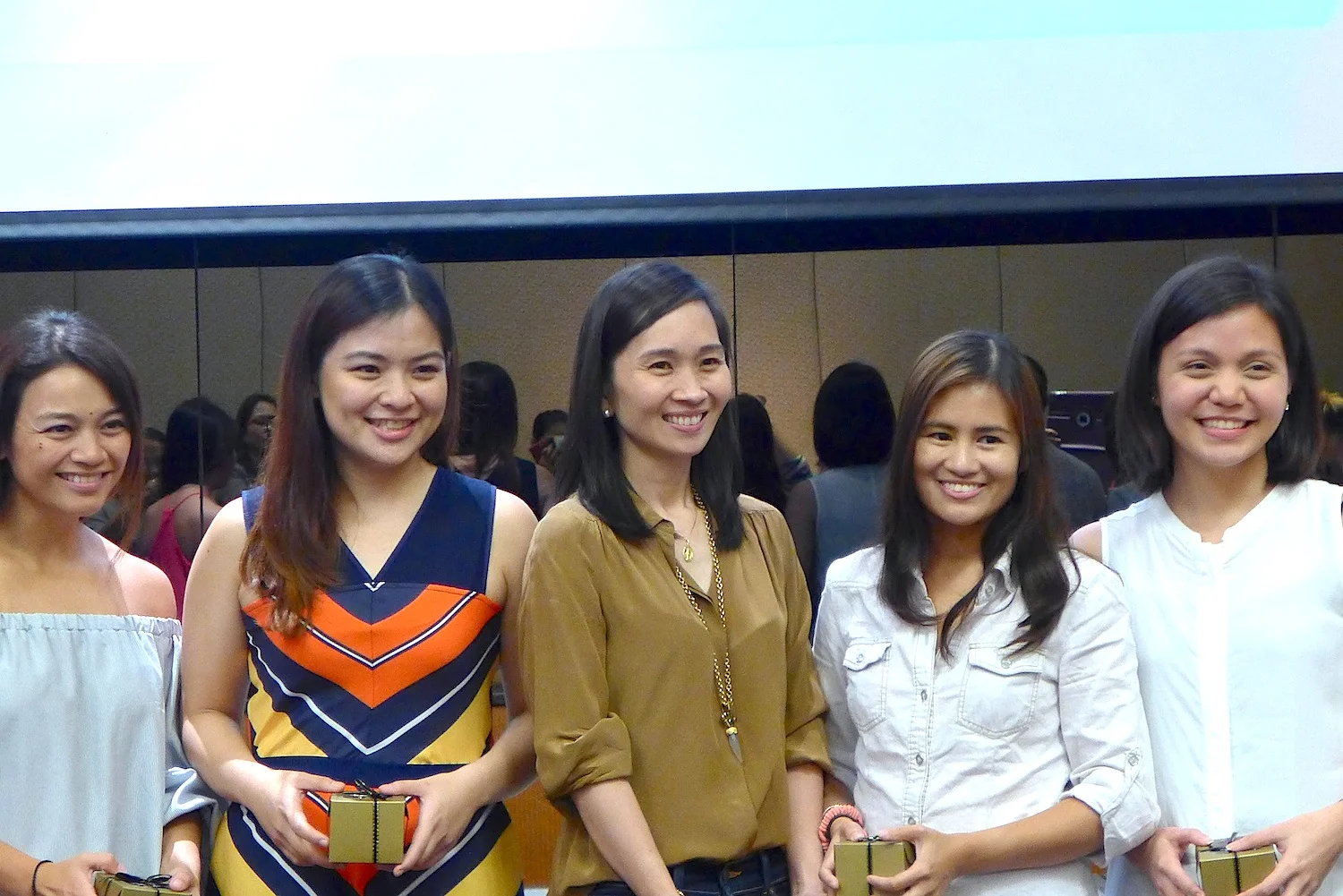 Mommy Bloggers Workshop