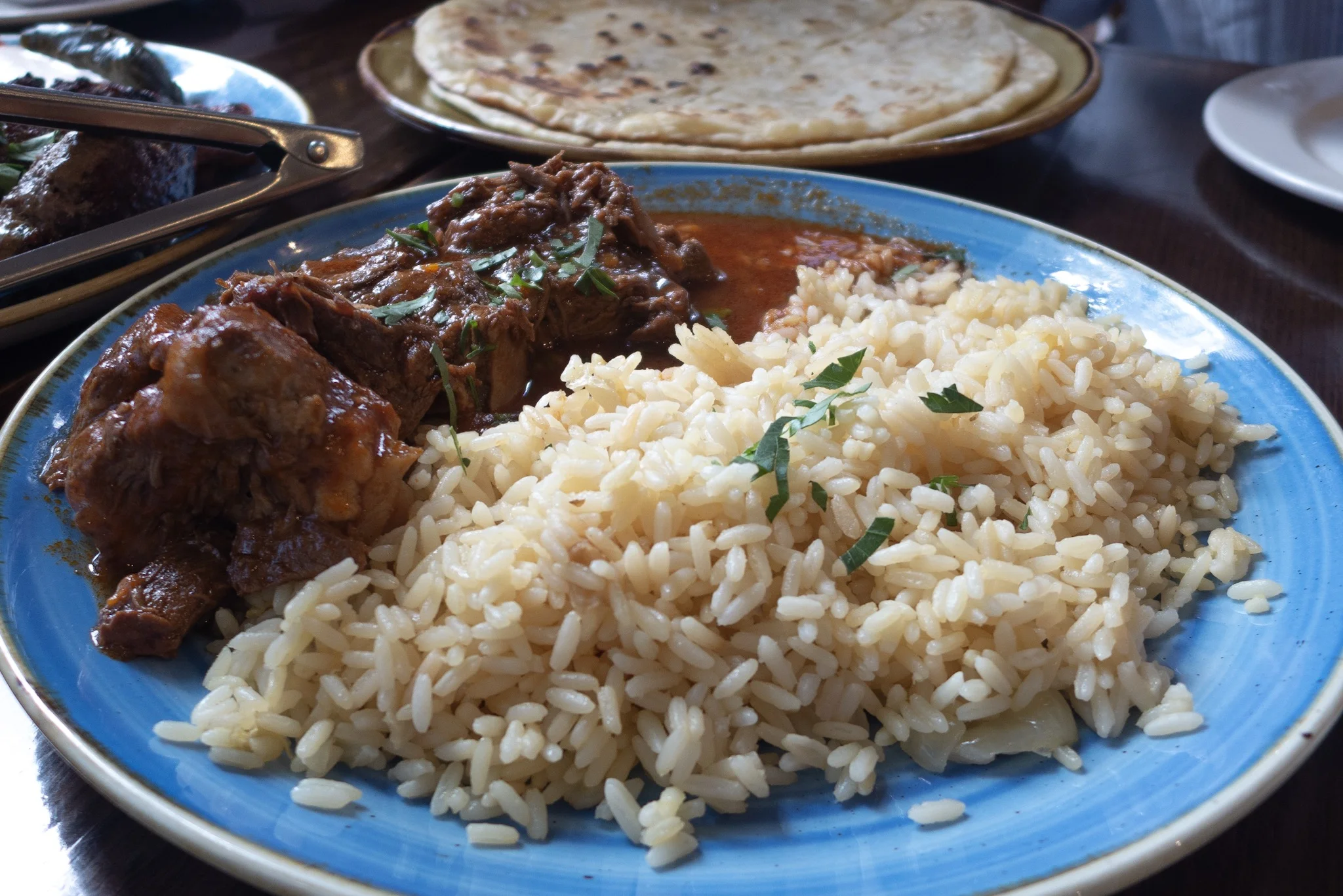 Mickey Mouse Arthouse and Lunch in Stalactites