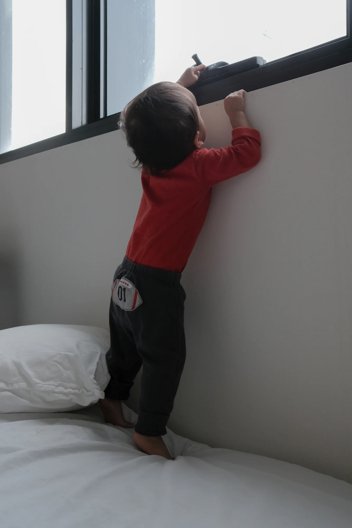 Project 365 Day 20: Typical Play