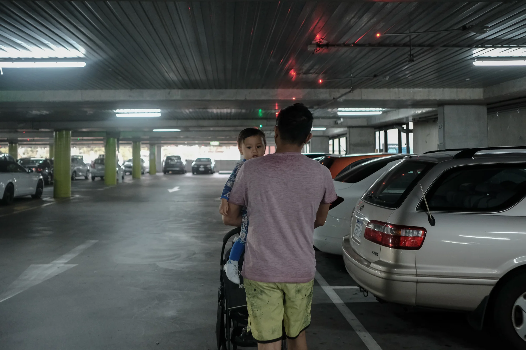 Project 365 Day 28: Carry Baby