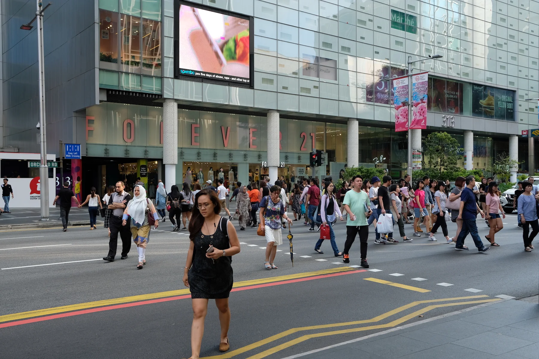 Summer in Singapore: Chingay Parade and Emerald Hill