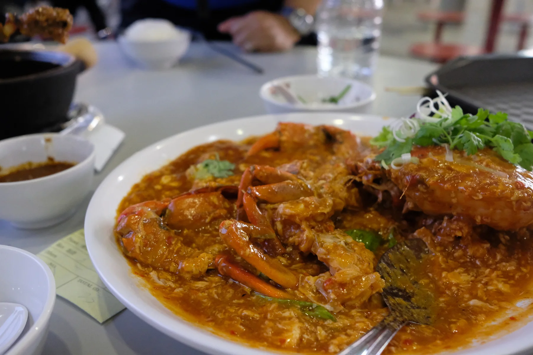 Summer in Singapore: Food Daze