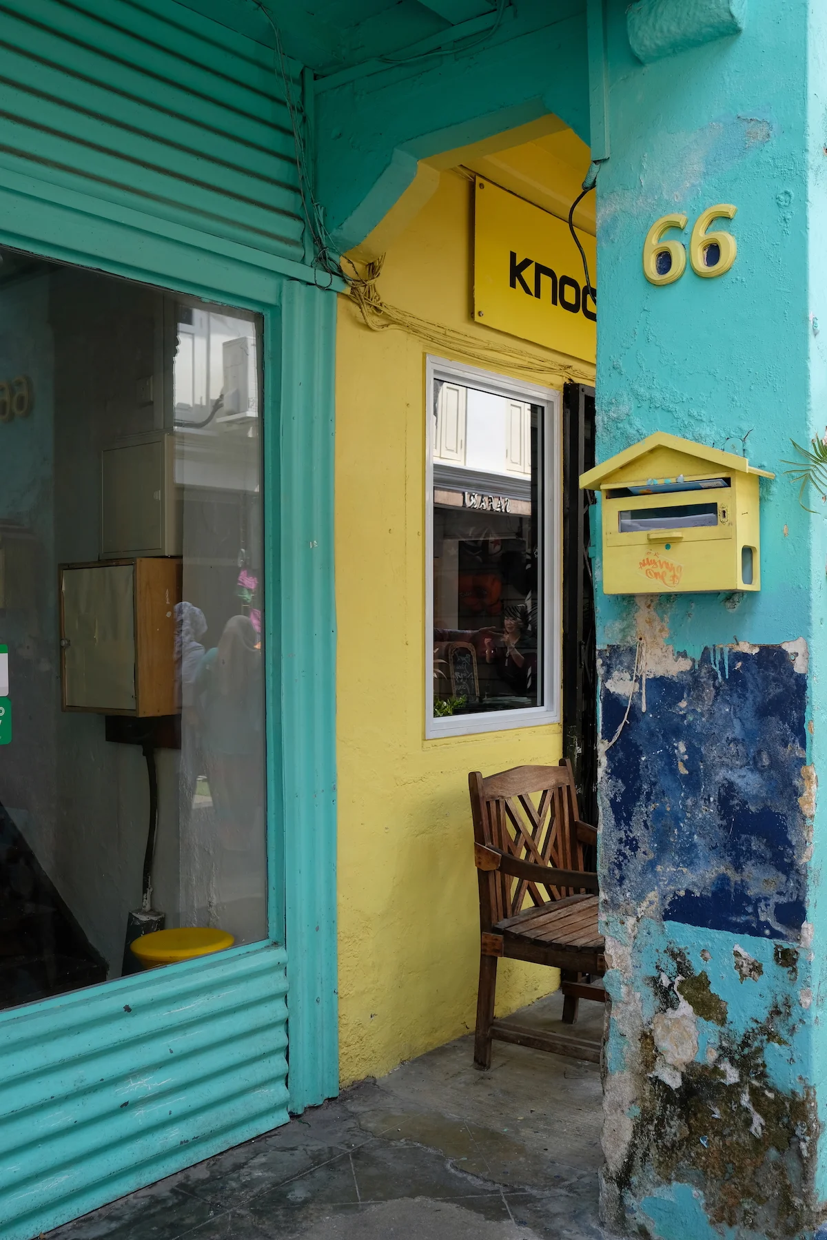 Summer in Singapore: Haji Lane, Chinatown and Clarke Quay