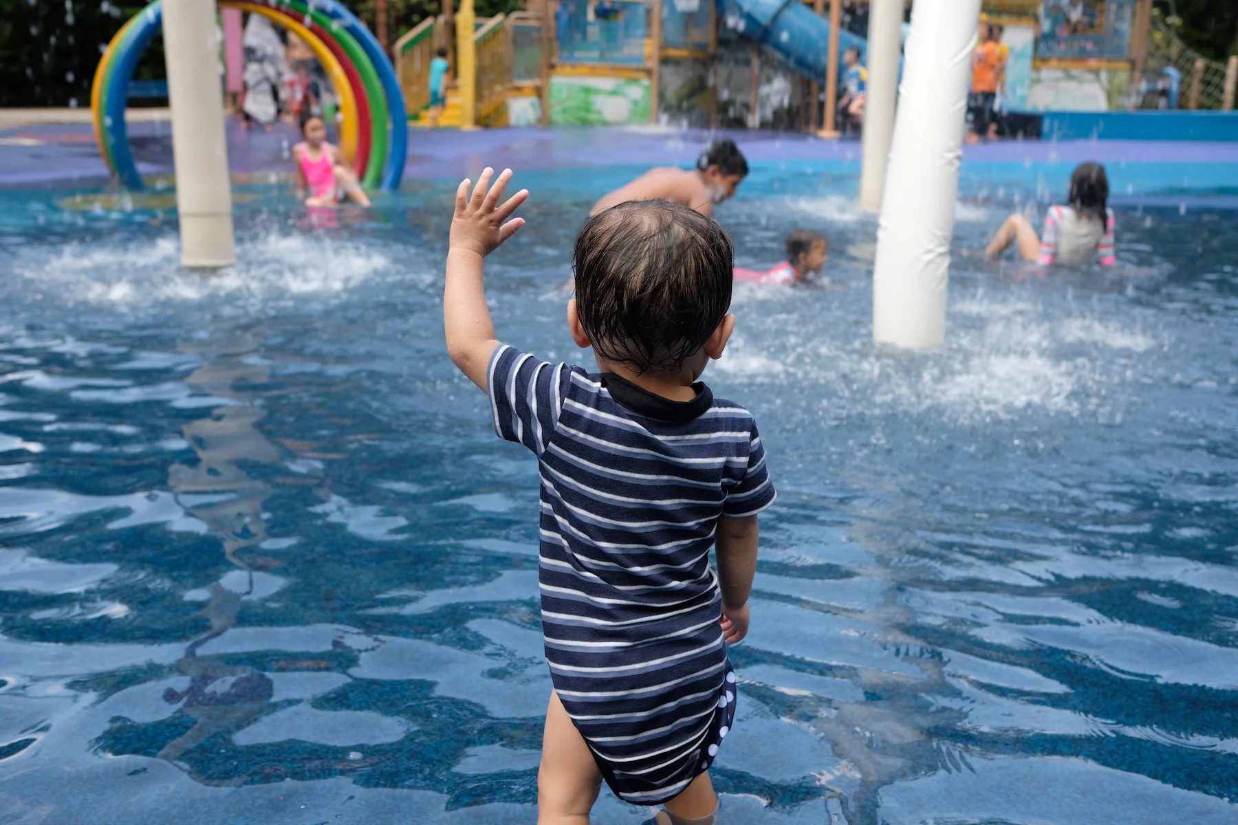 Summer in Singapore: Sentosa Island and Singapore Zoo