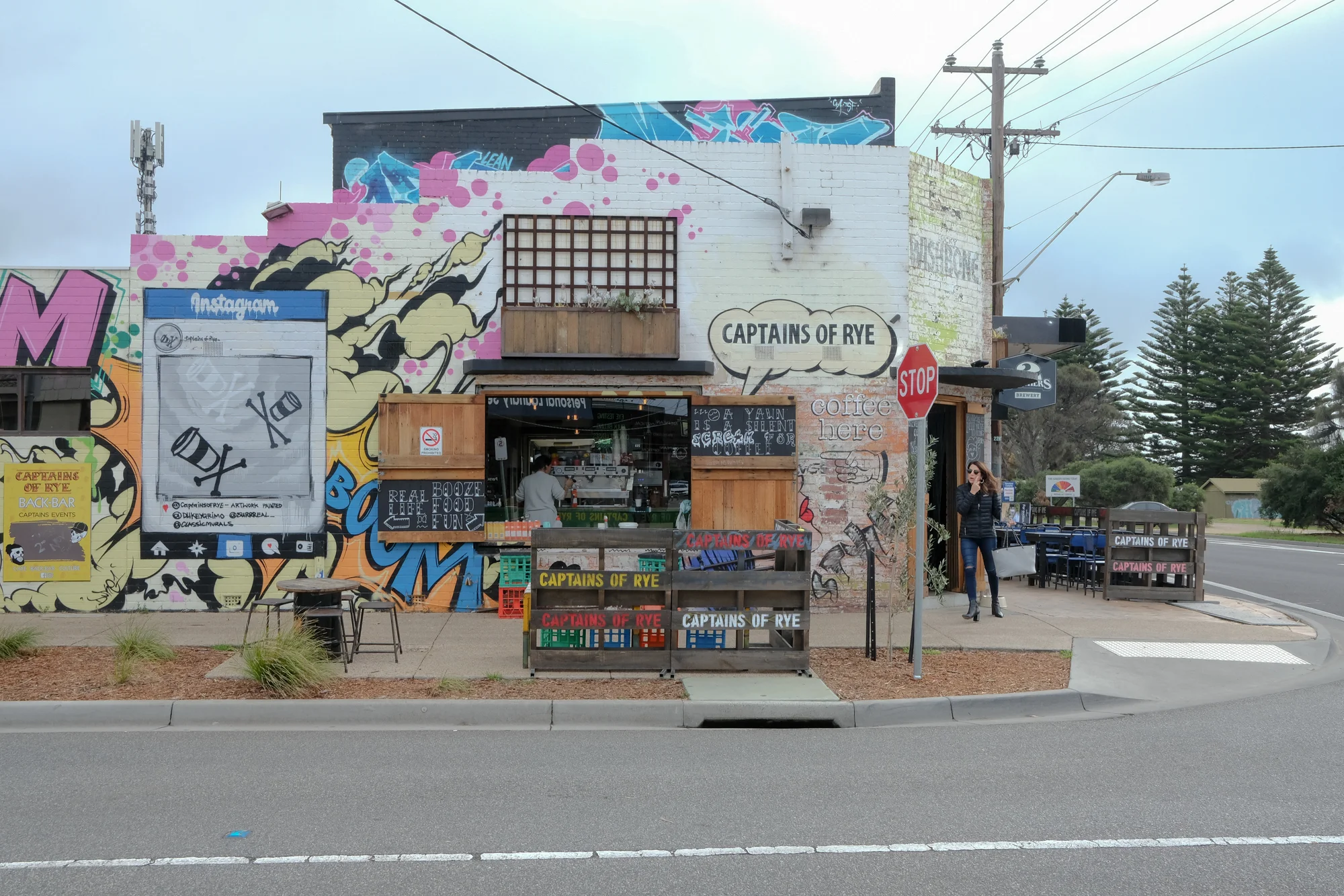 Project 365 Day 46: Around Mornington