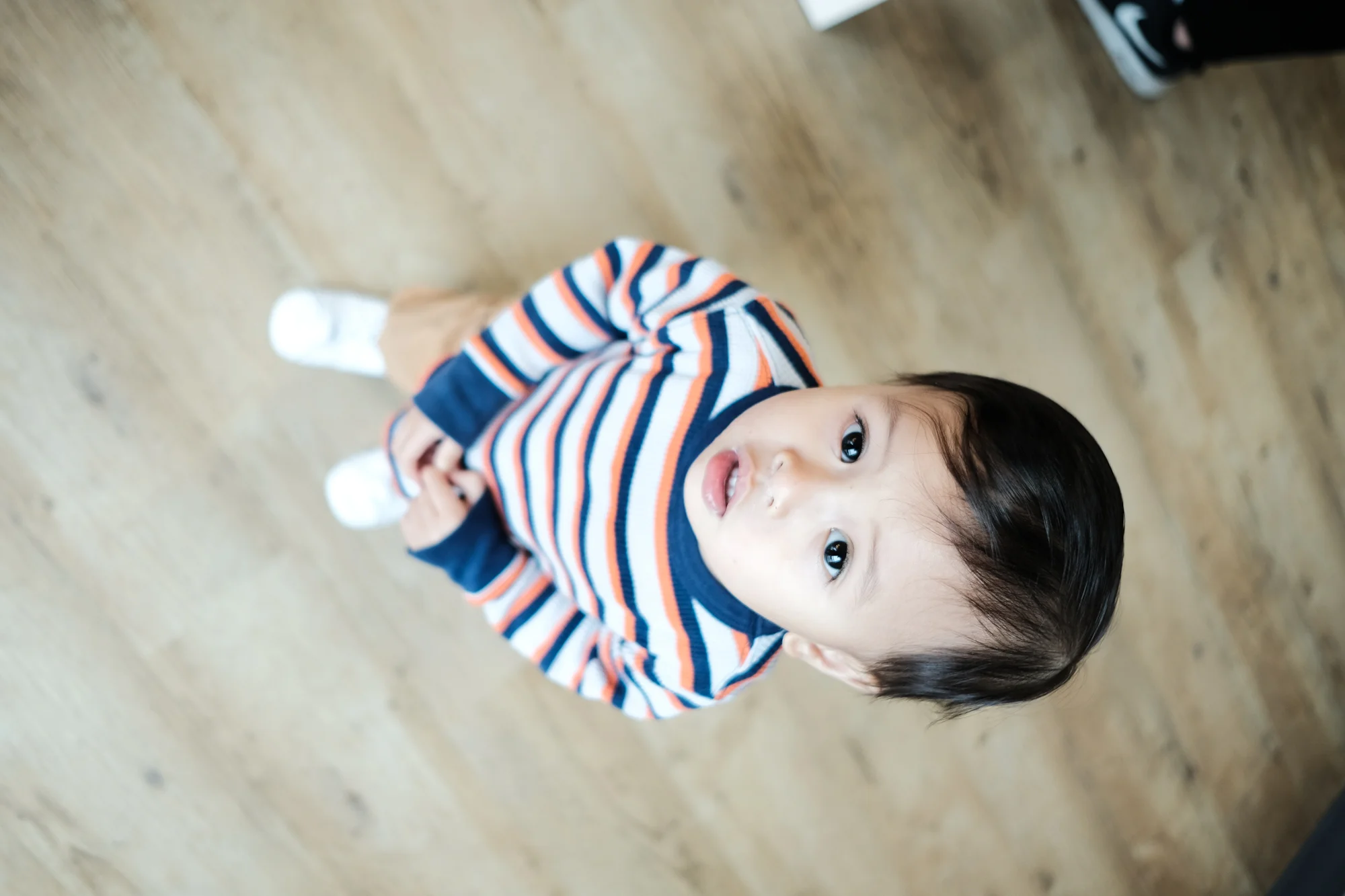 Project 365 Day 53: Striped Top