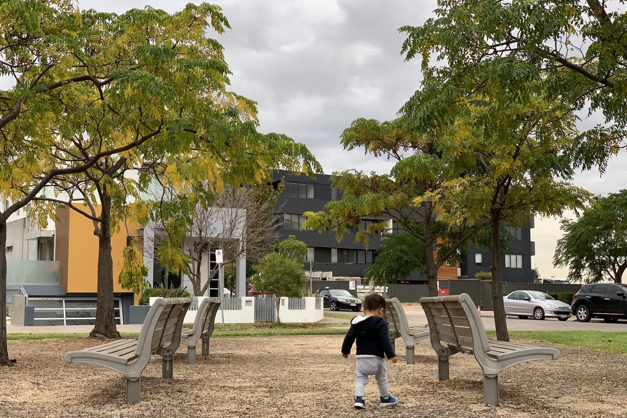 Project 365 Day 63: Park Play