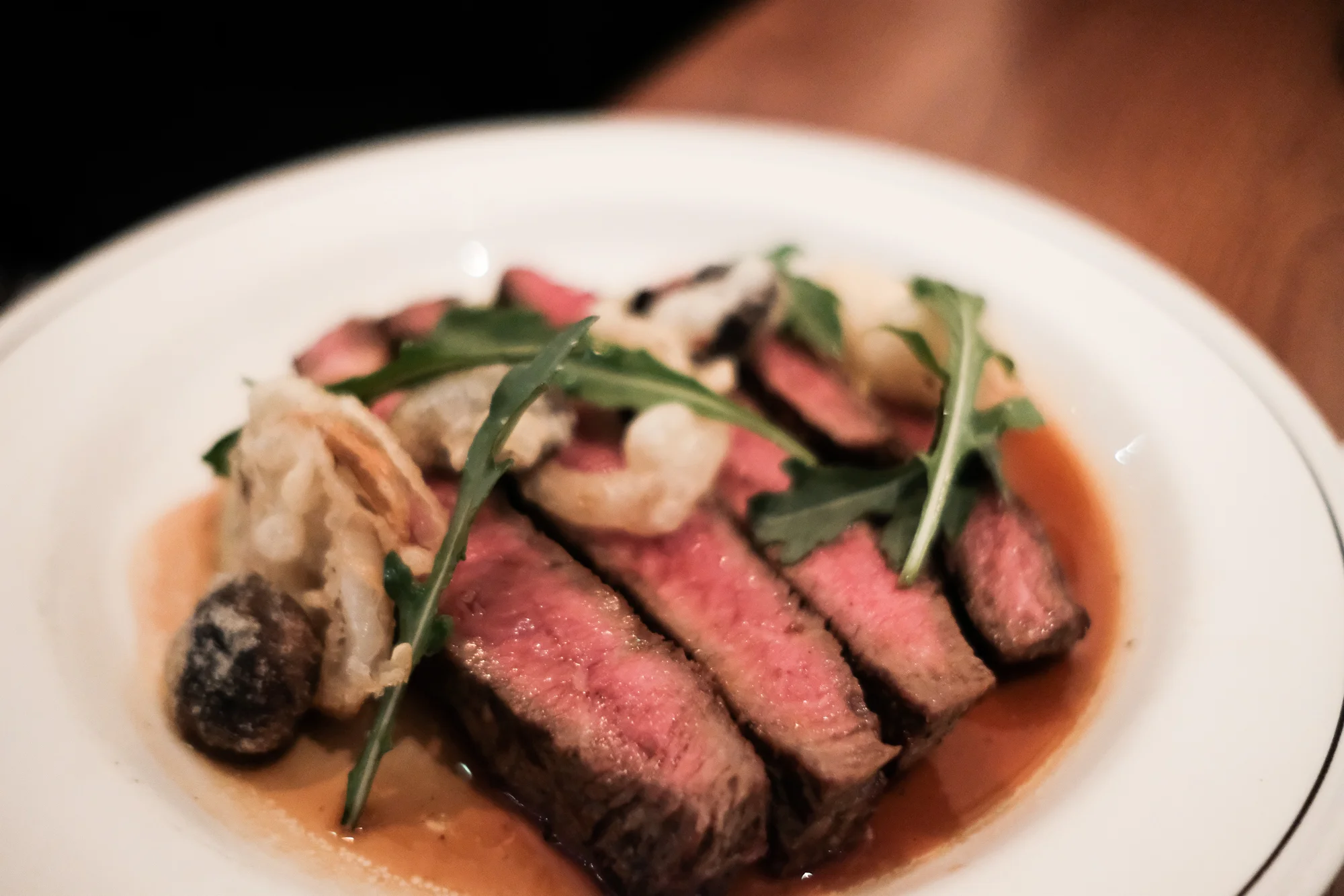 Cumulus: The Start of Our Quest for Great Food