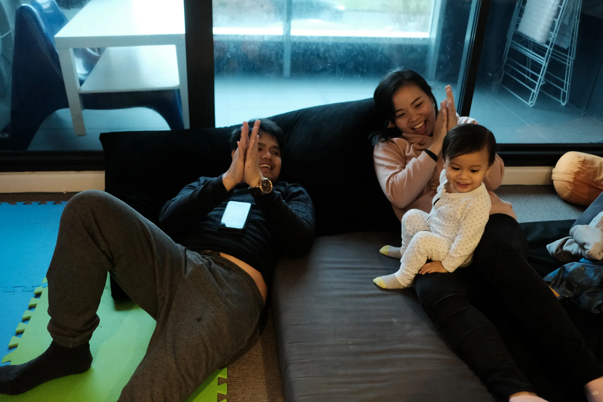 Project 365 Day 72: Mall Day