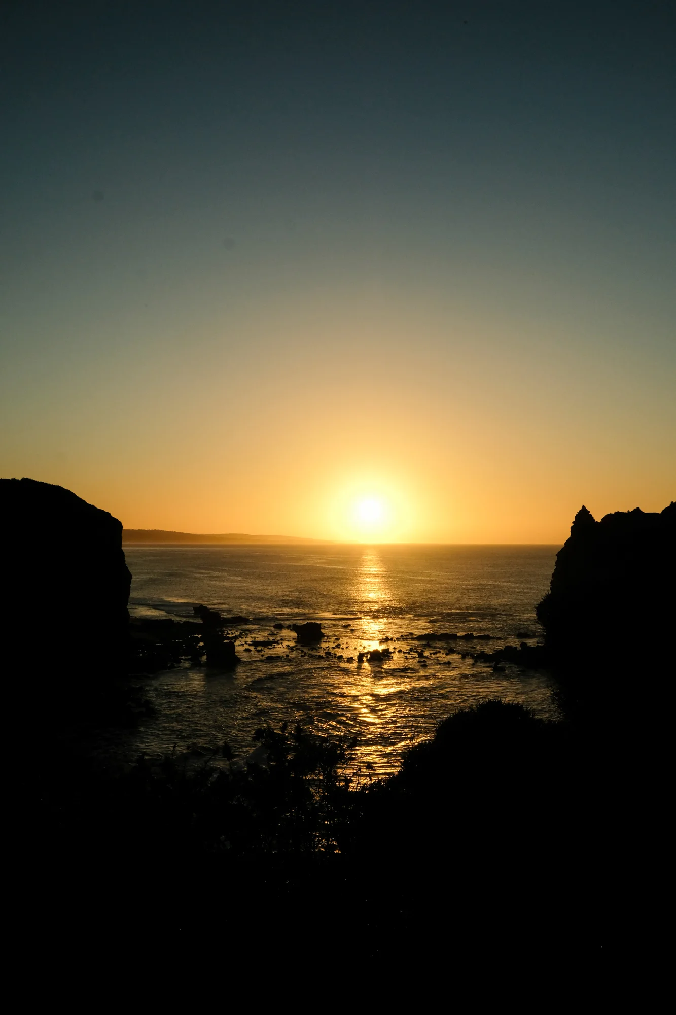 Project 365 Day 97: Sunrise Memory