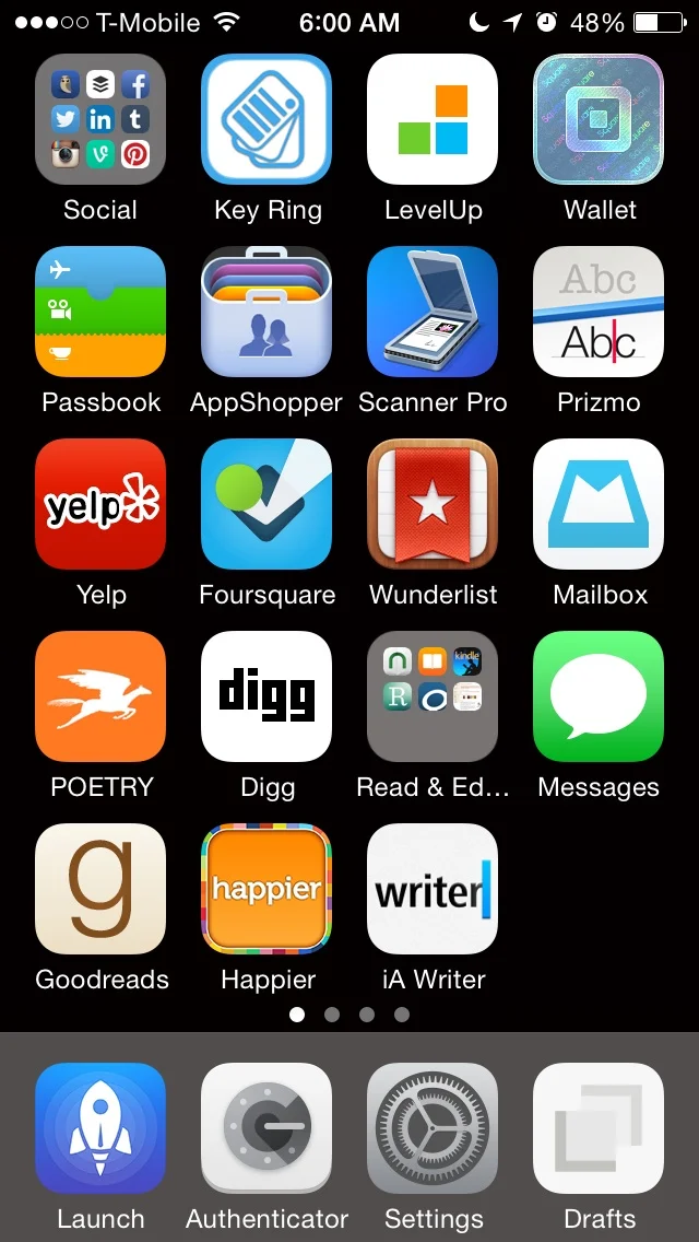 Desktop - iOS