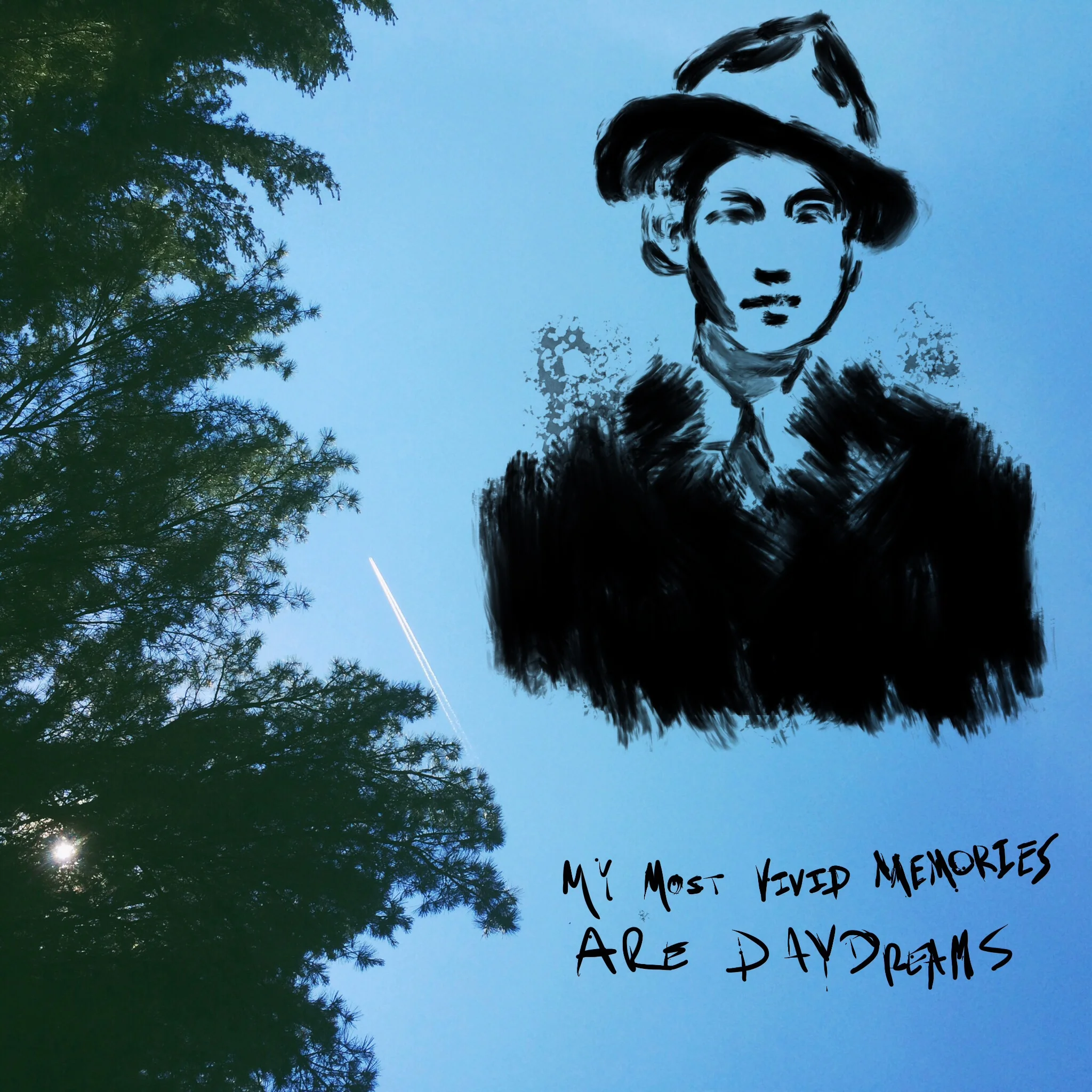 #JawnADay 2014-07-29 My most vivid memories are daydreams. 