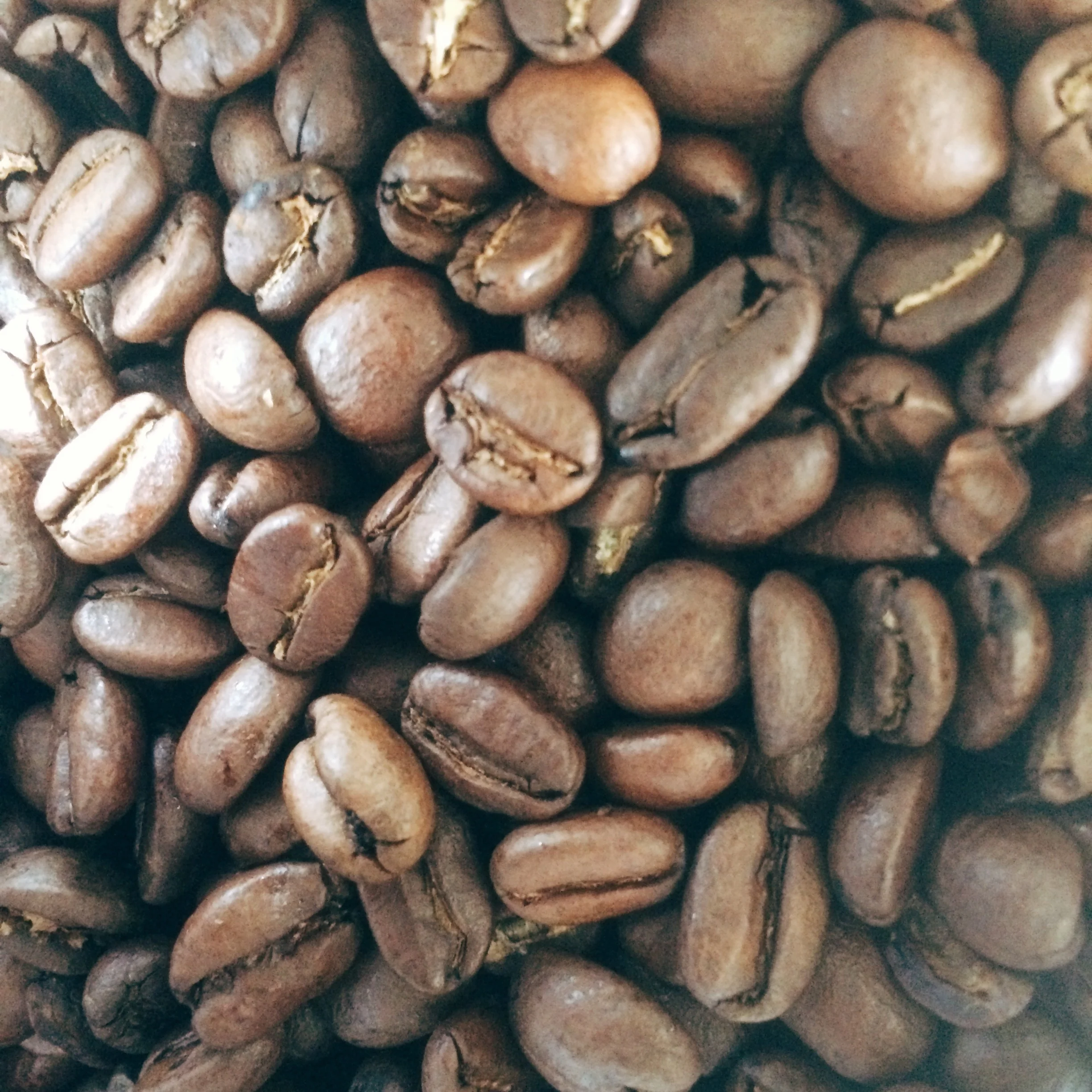Coffee, Dairy-Free, and the Oncoming Summer