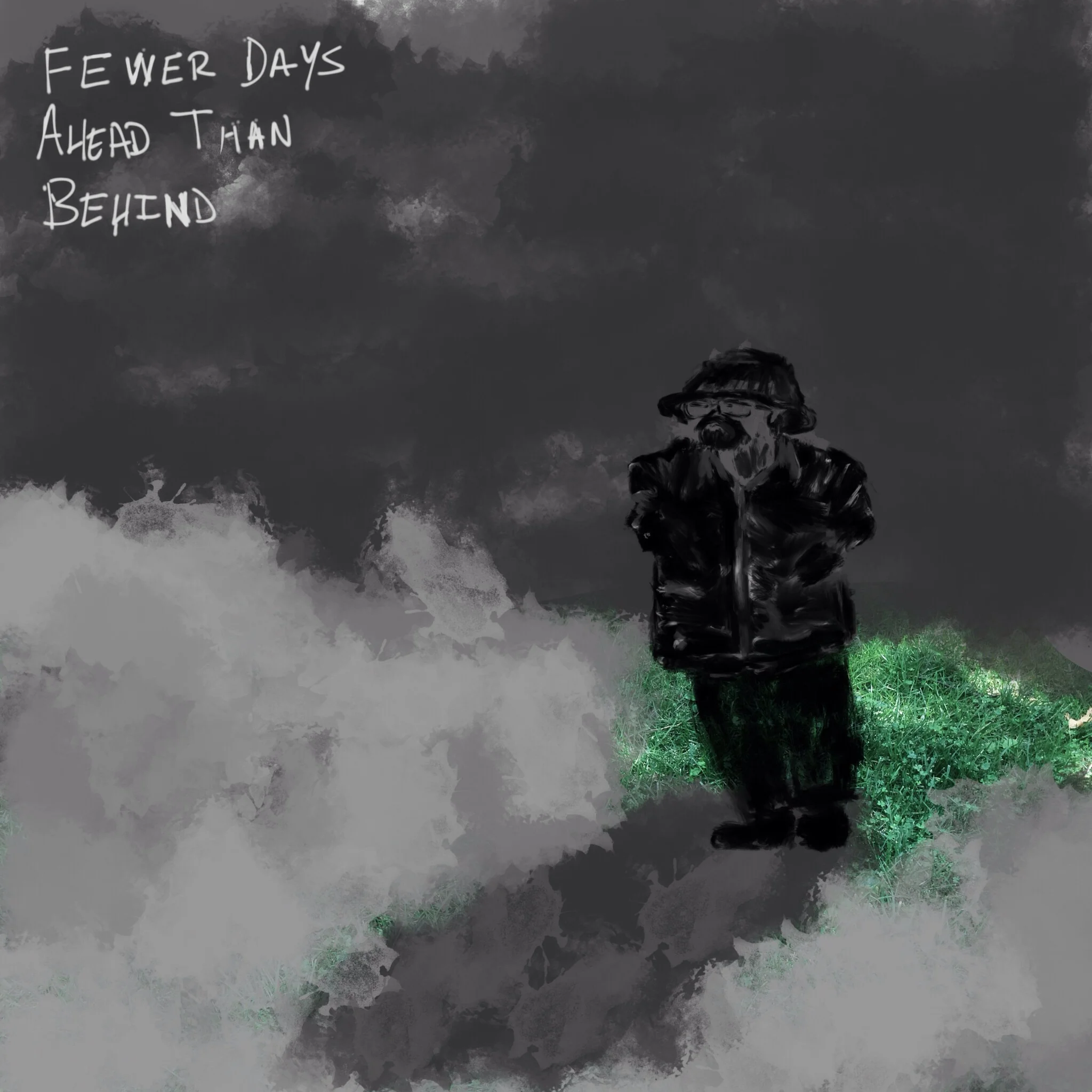 #JawnADay 2014-08-08 Fewer days ahead than behind. 