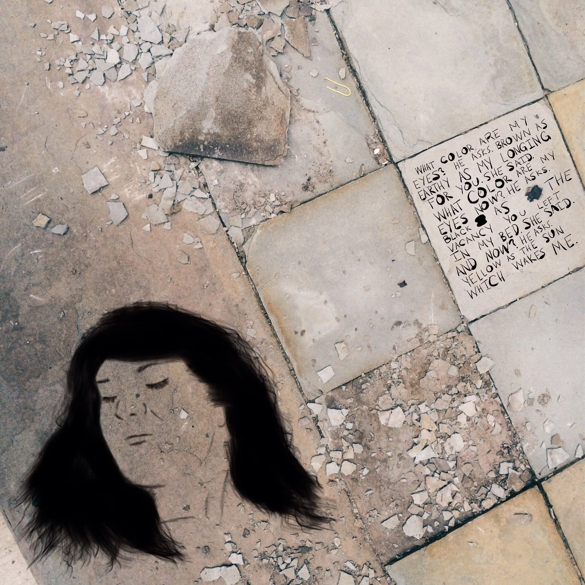 #JawnADay 2014-08-18 What color are my eyes?