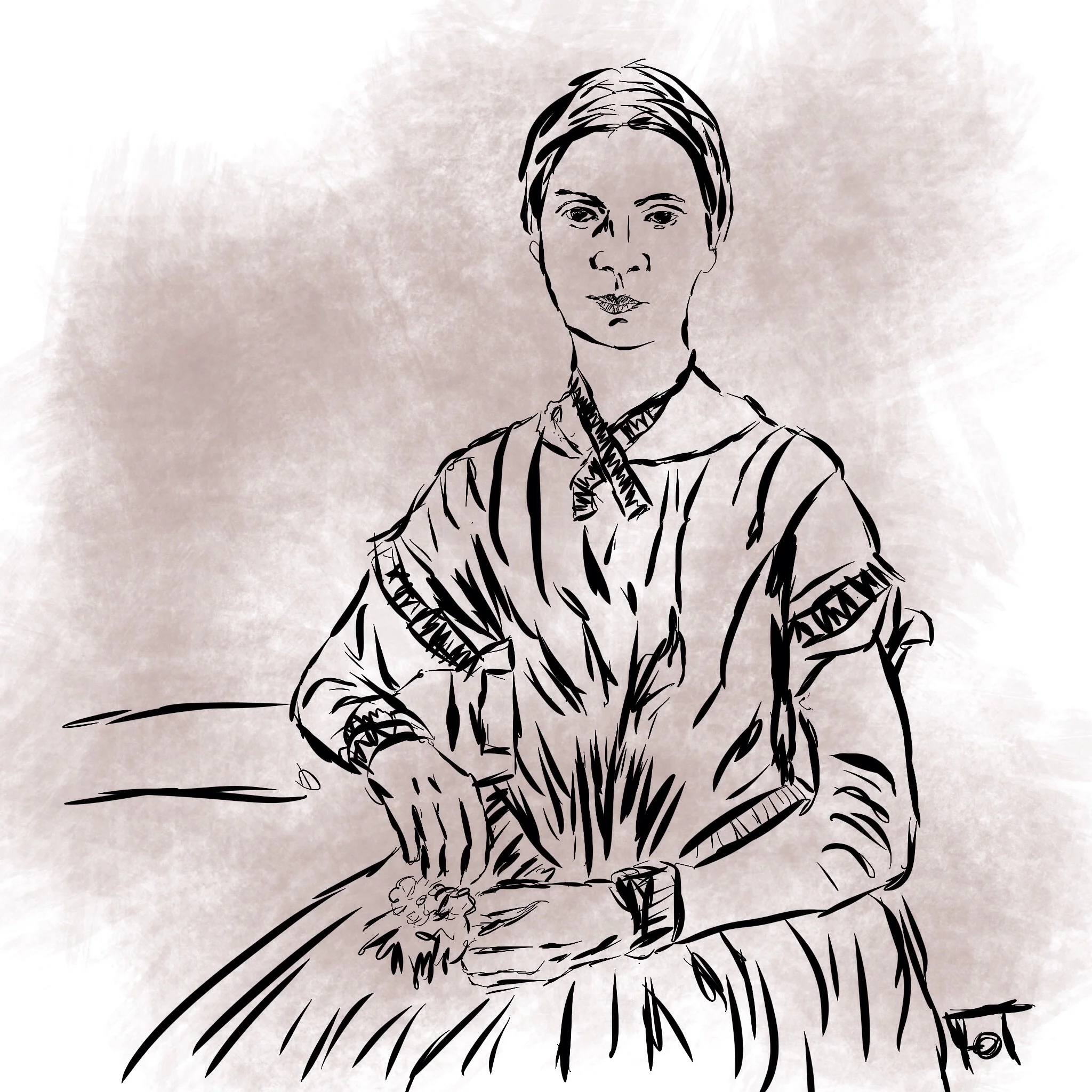 On Emily Dickinson's I dwell in Possibility (466) -- A Coursera ModPo Forum Post