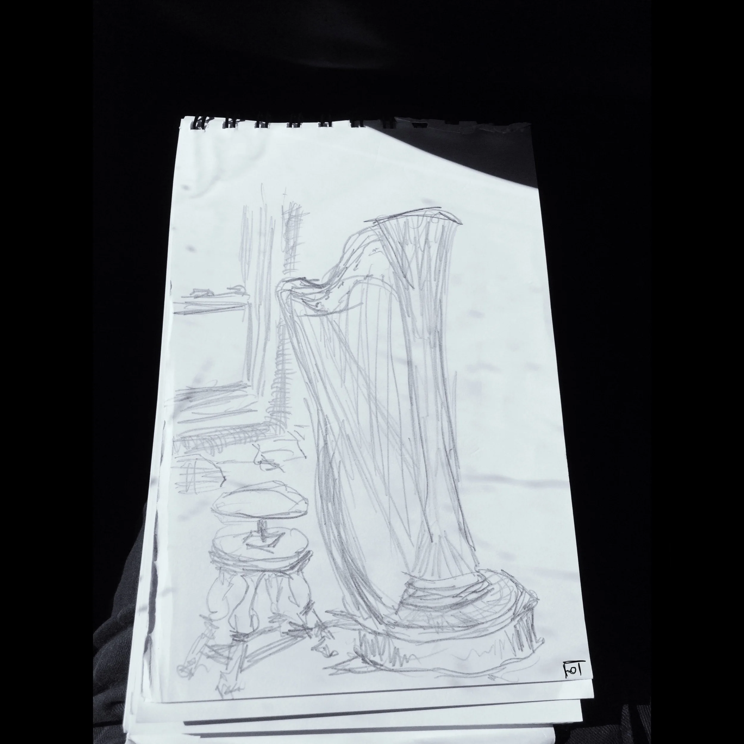 #SketchLog 2014-09-14