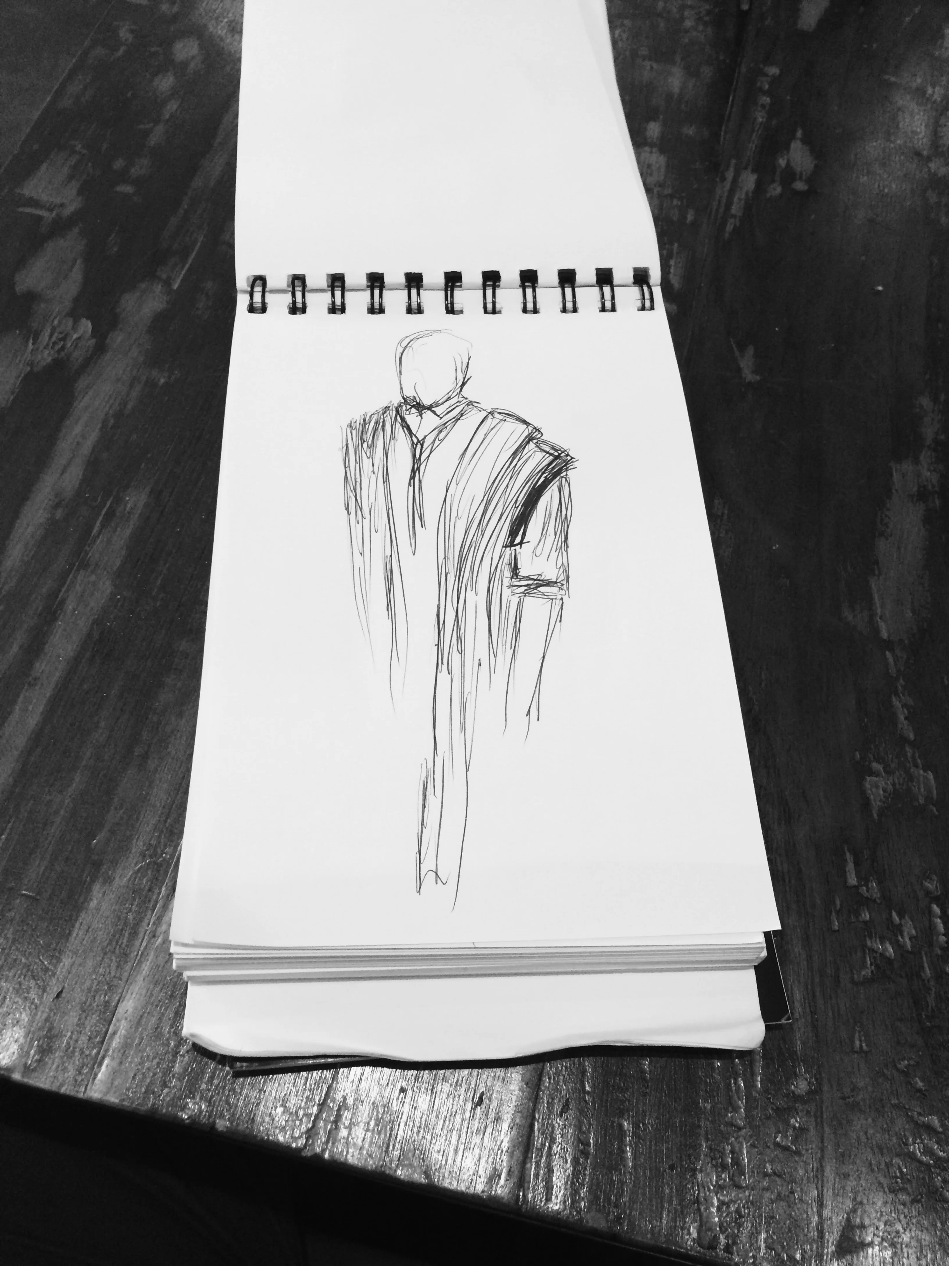 #SketchLog 2014-09-27-01