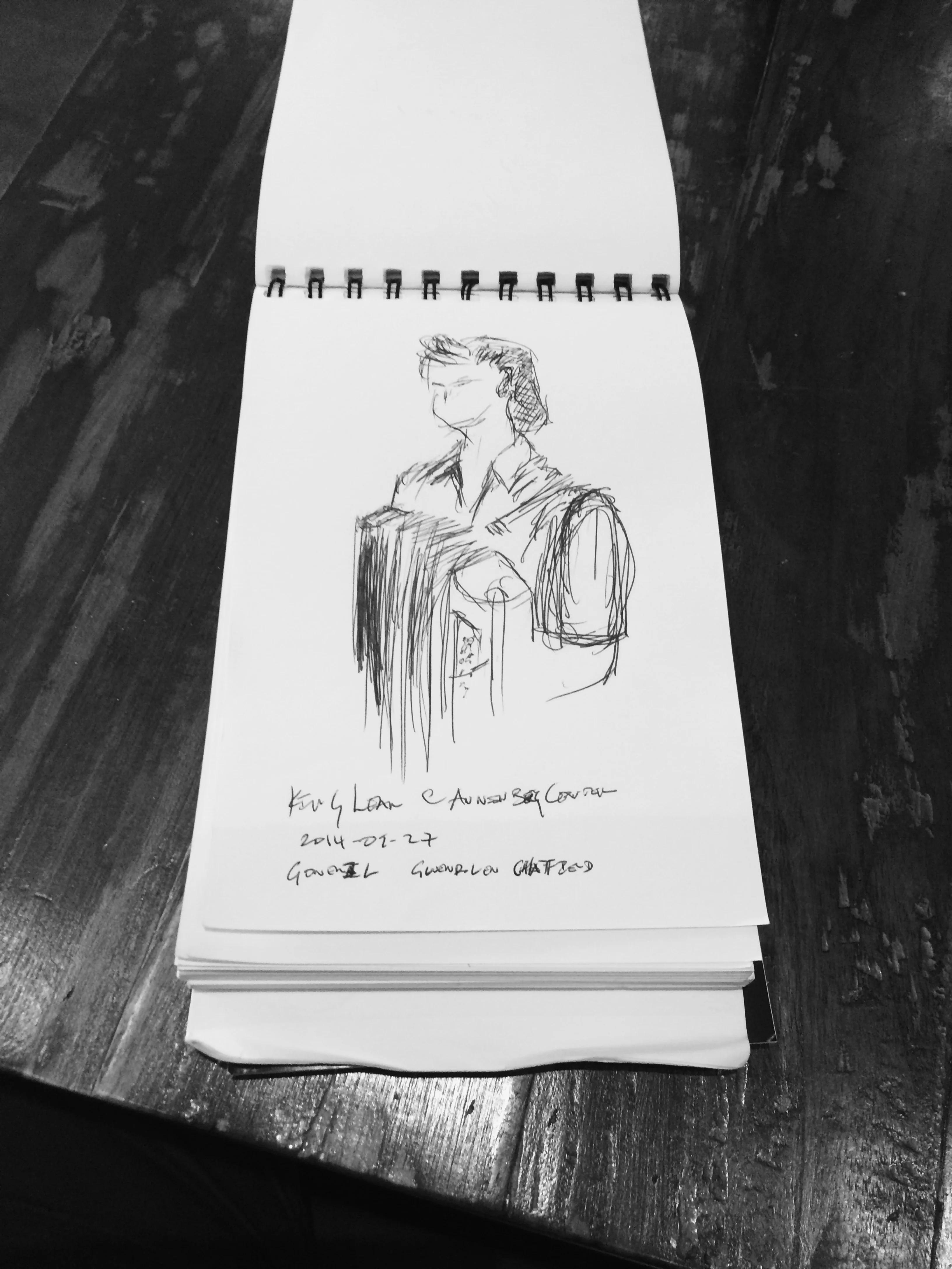 #SketchLog 2014-09-27-02