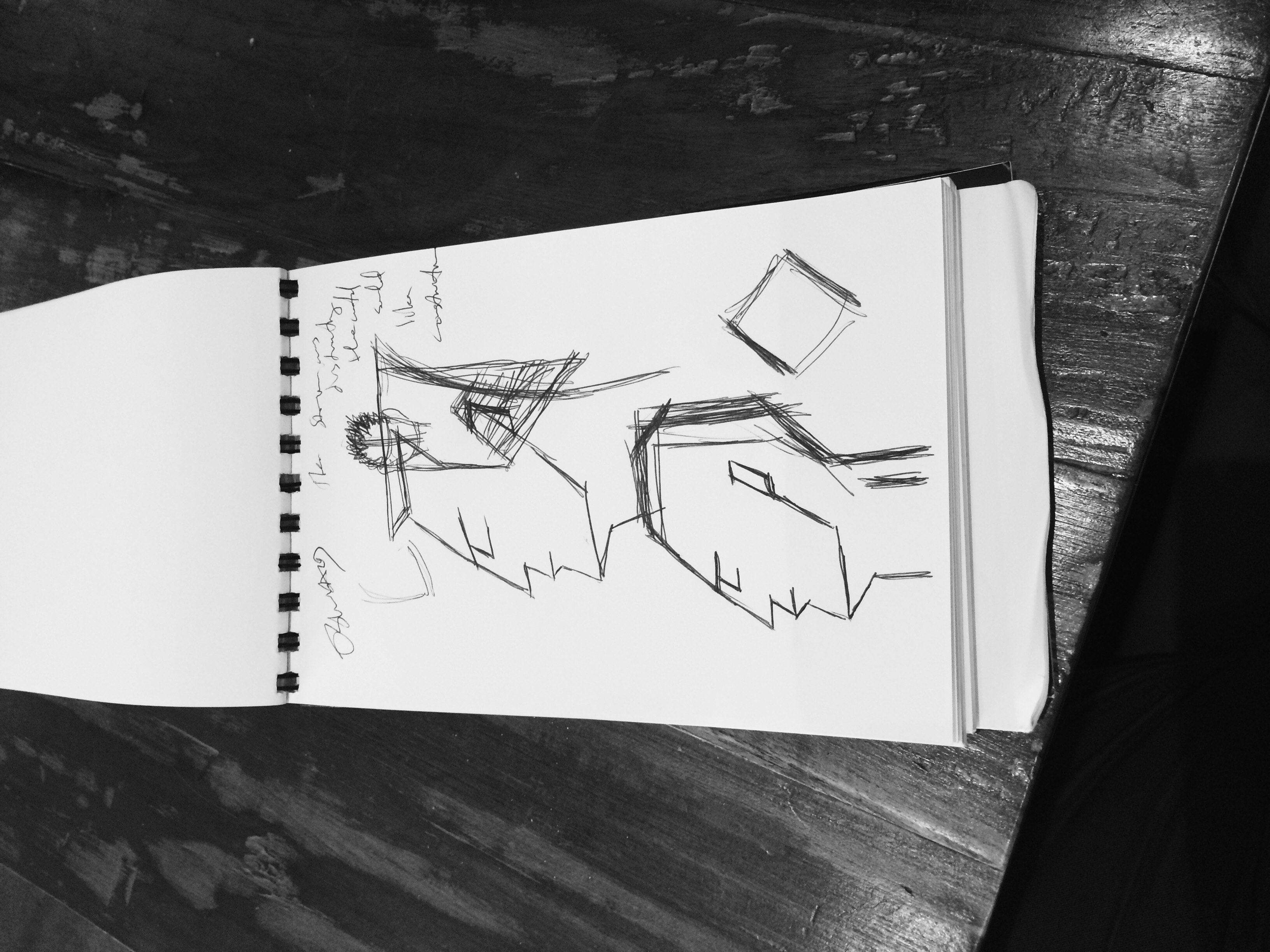 #SketchLog 2014-09-27-03