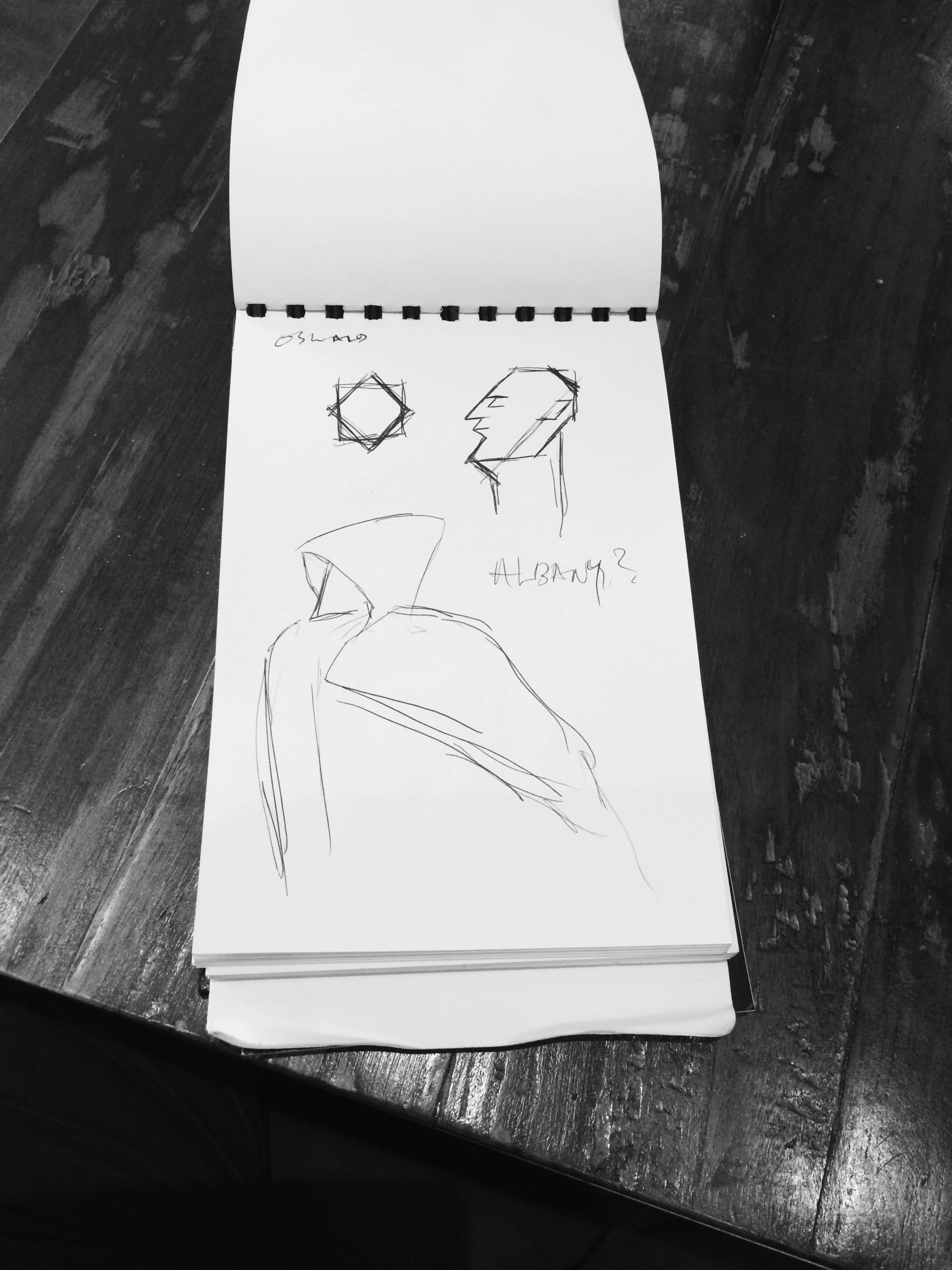 #SketchLog 2014-09-27-04