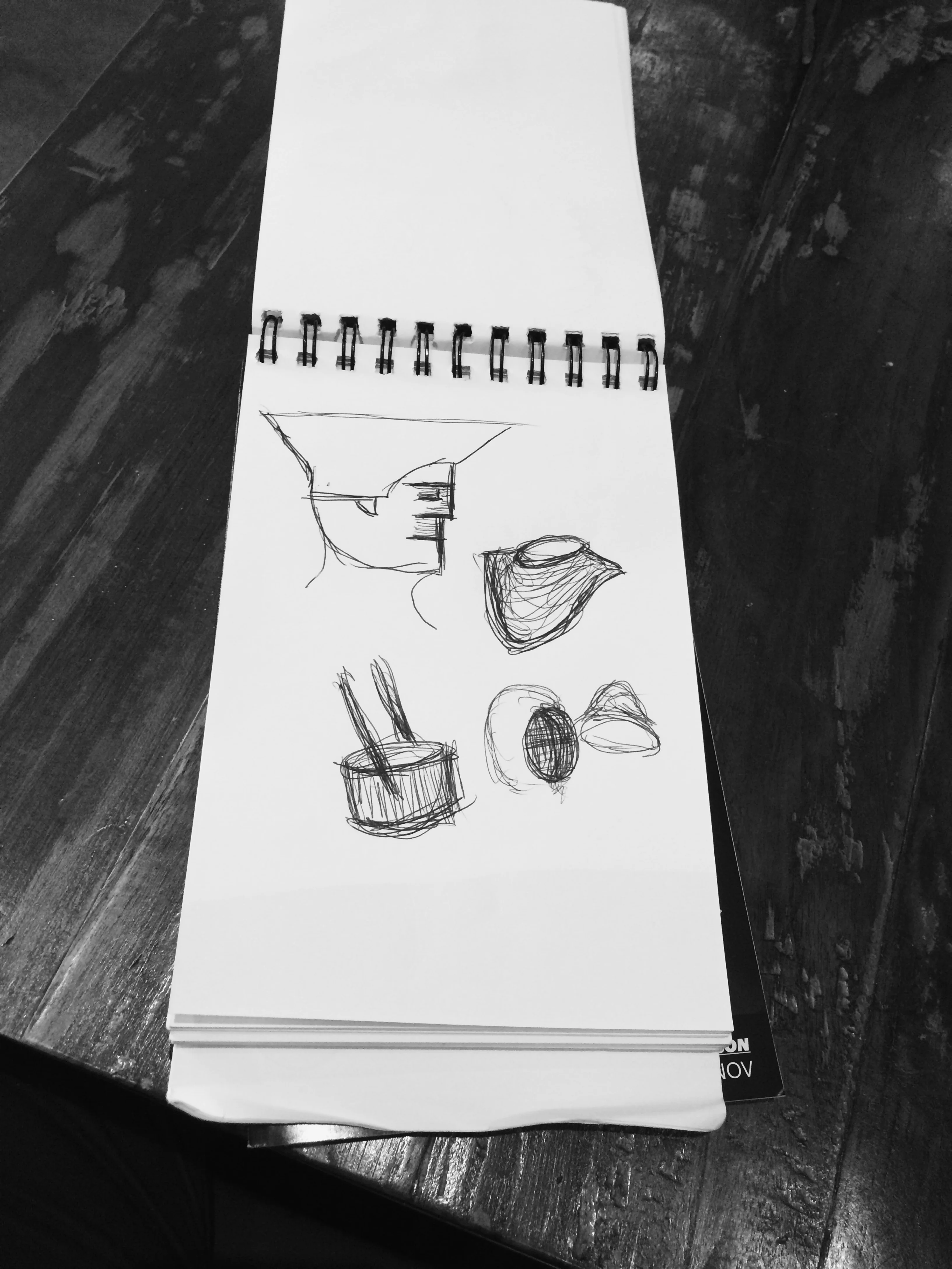 #SketchLog 2014-09-27-10
