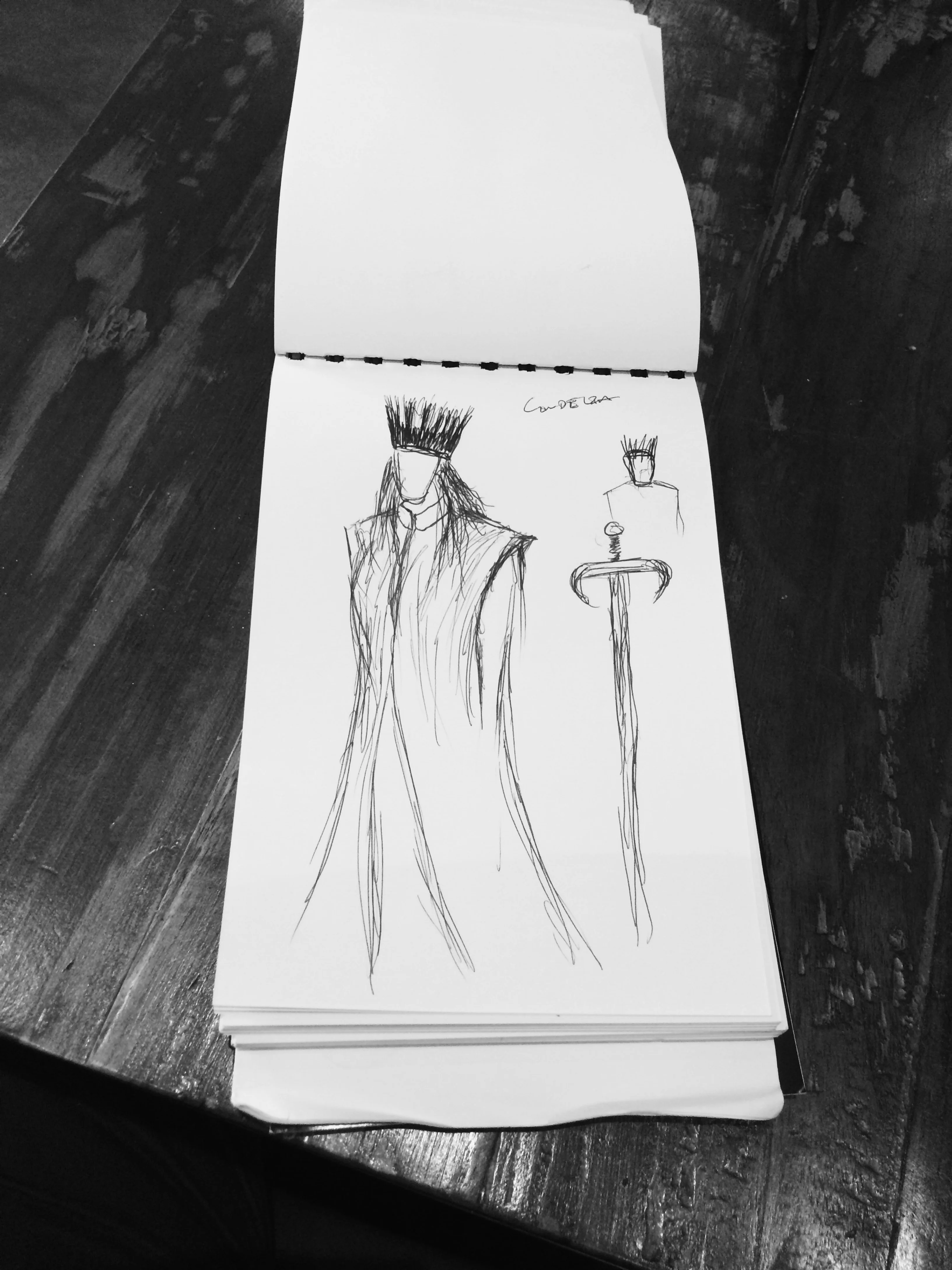 #SketchLog 2014-09-27-11