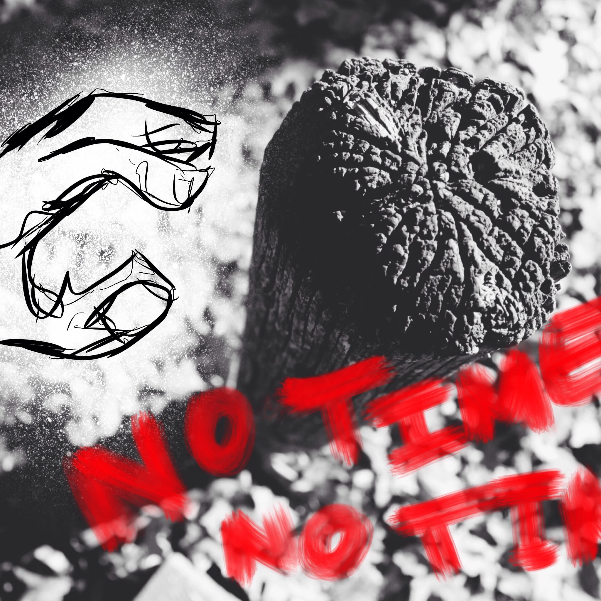 #JawnADay 2014-10-01 No Time! No Time!