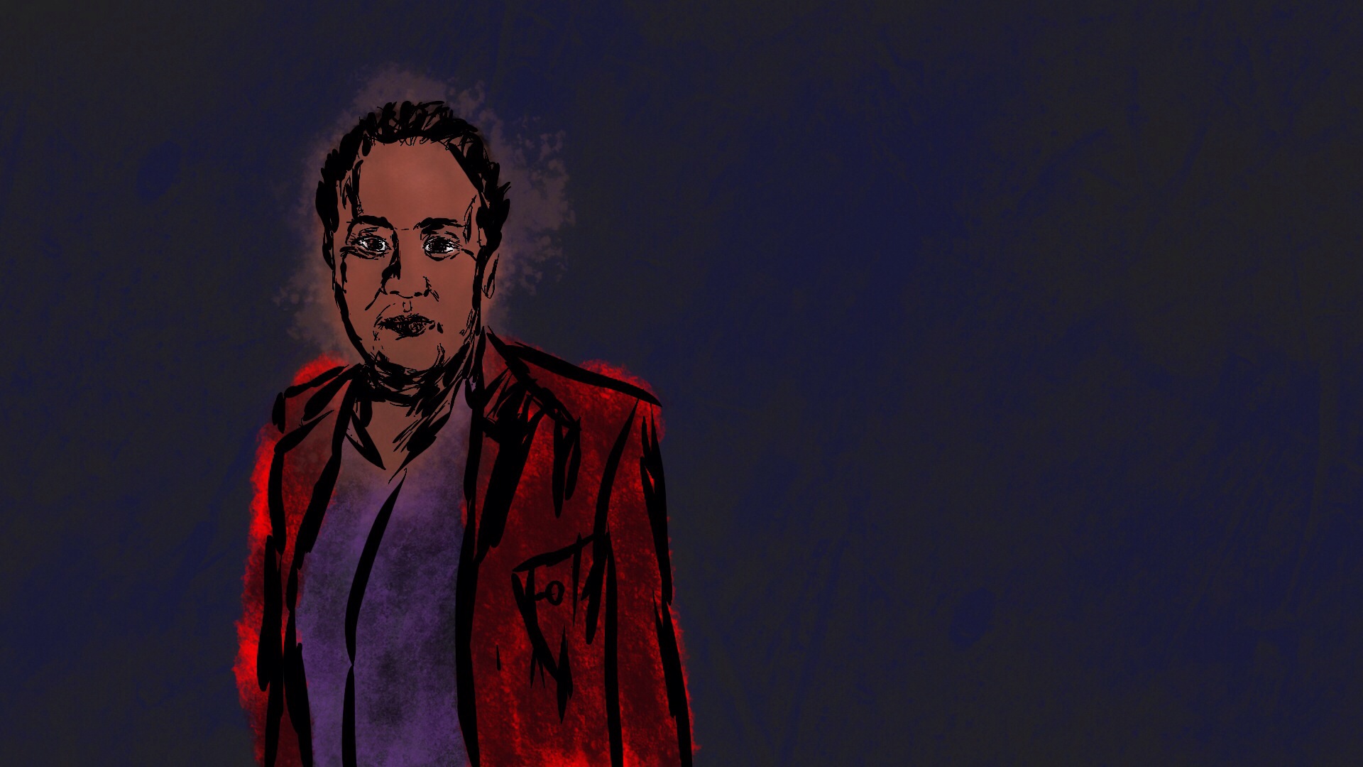 #SketchLog 2014-10-11 Regie