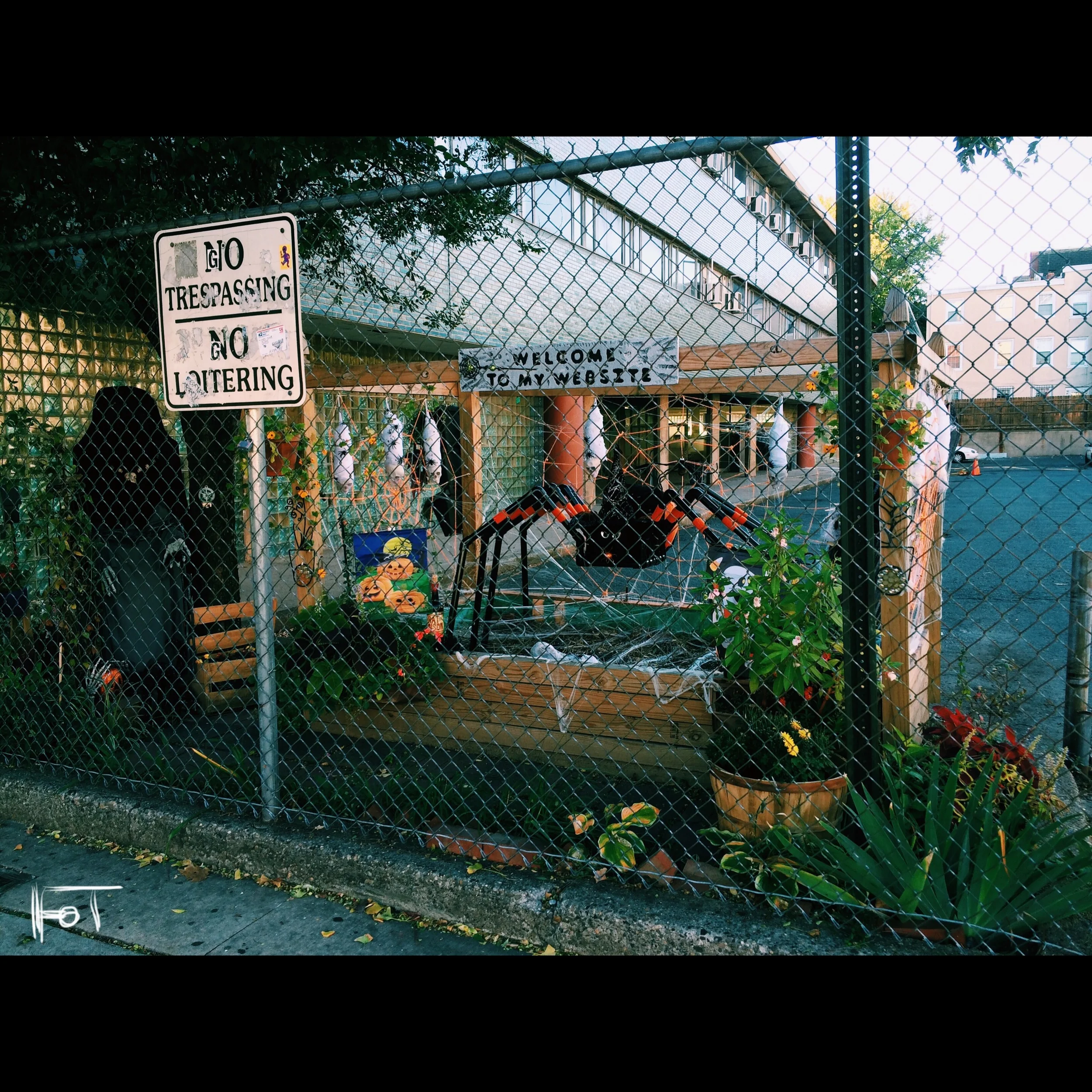 #PhotoLog 2014-10-19 "Welcome To My Website."