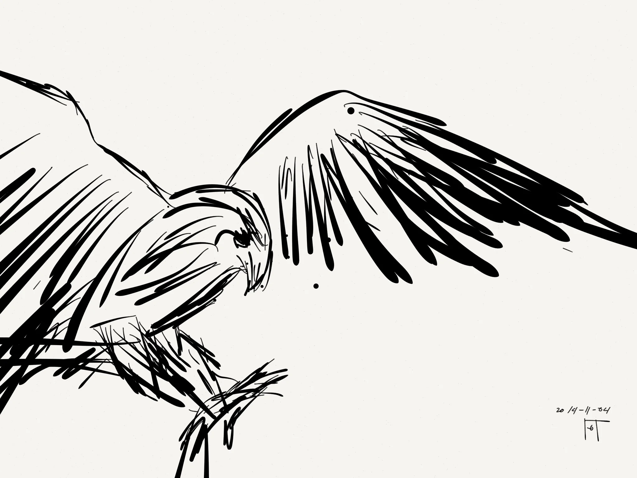 #Sketchological 2014-11-04
