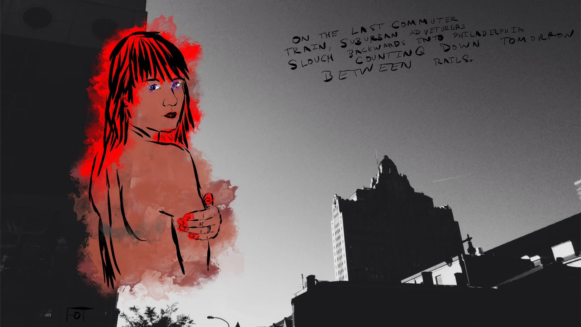 #JawnADay 2014-10-28