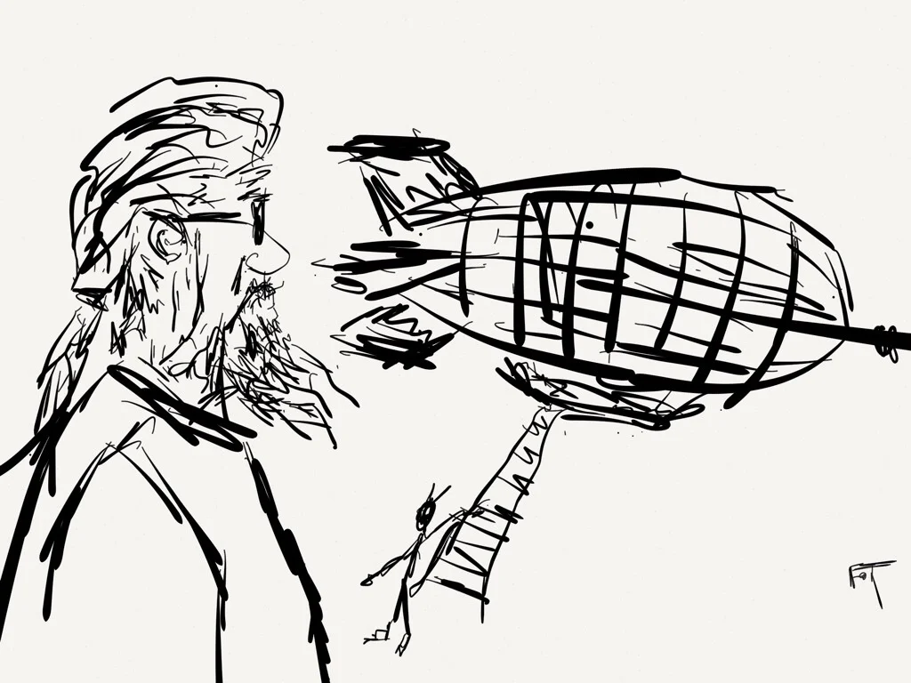 #Sketchological 2014-11-15