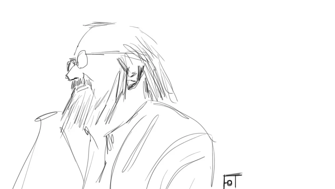 #Sketchological 2014-11-26