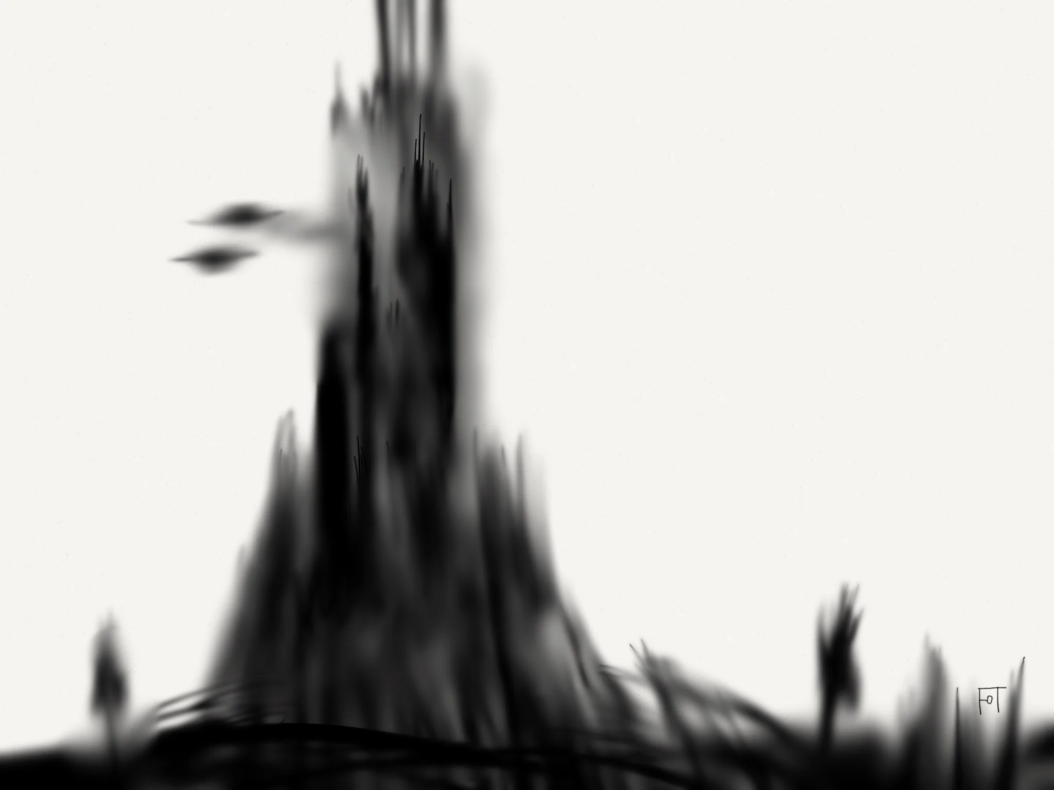#Sketchological 2014-12-07