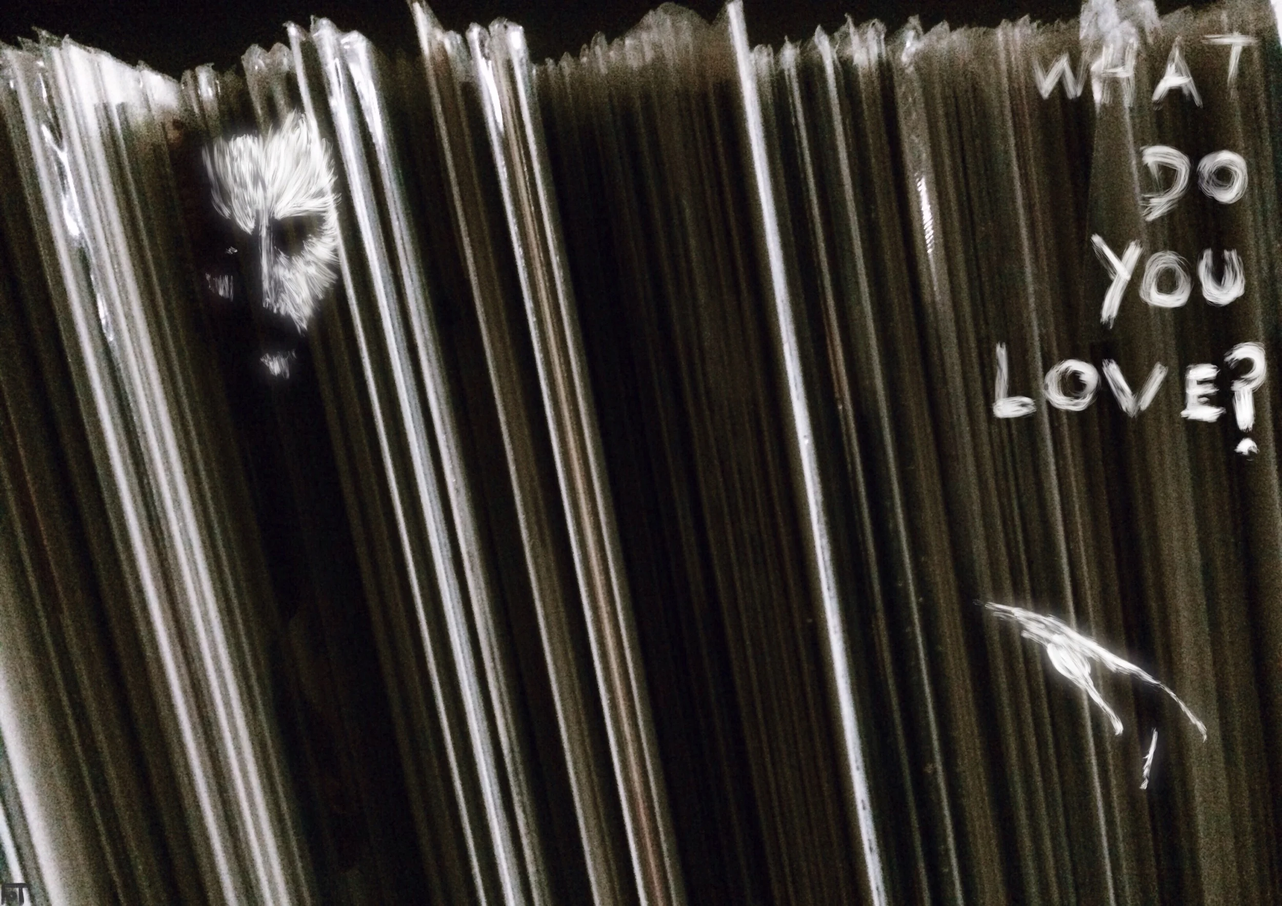 #JawnADay 2014-12-11 What do you love?