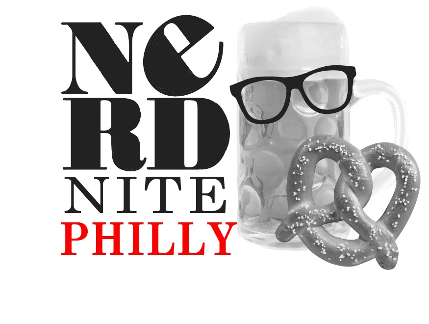Nerd Nite at the Philadelphia Science Festival: What It Means To Be Human