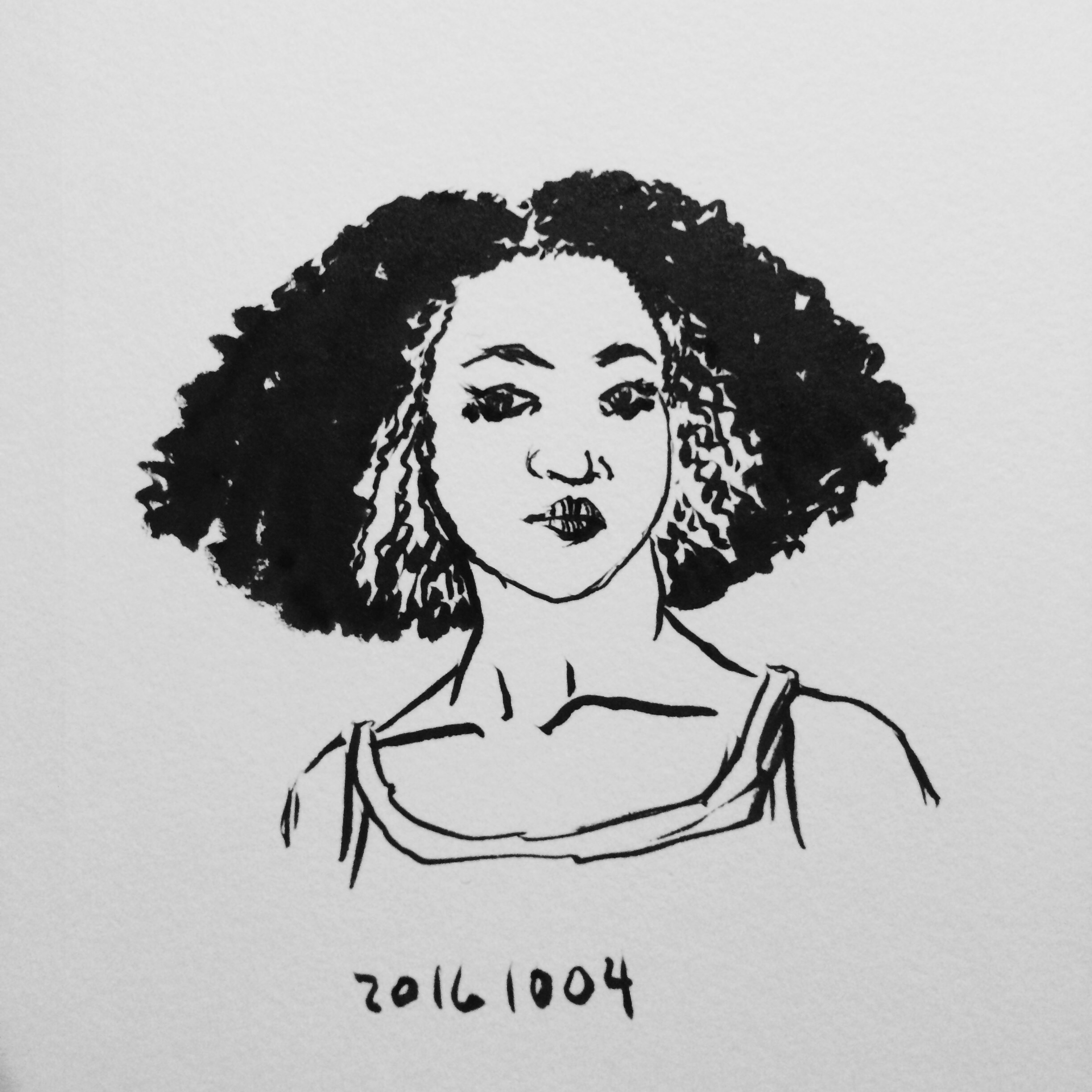 Inktober 2016