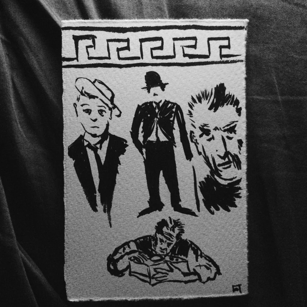 Inktober 2015