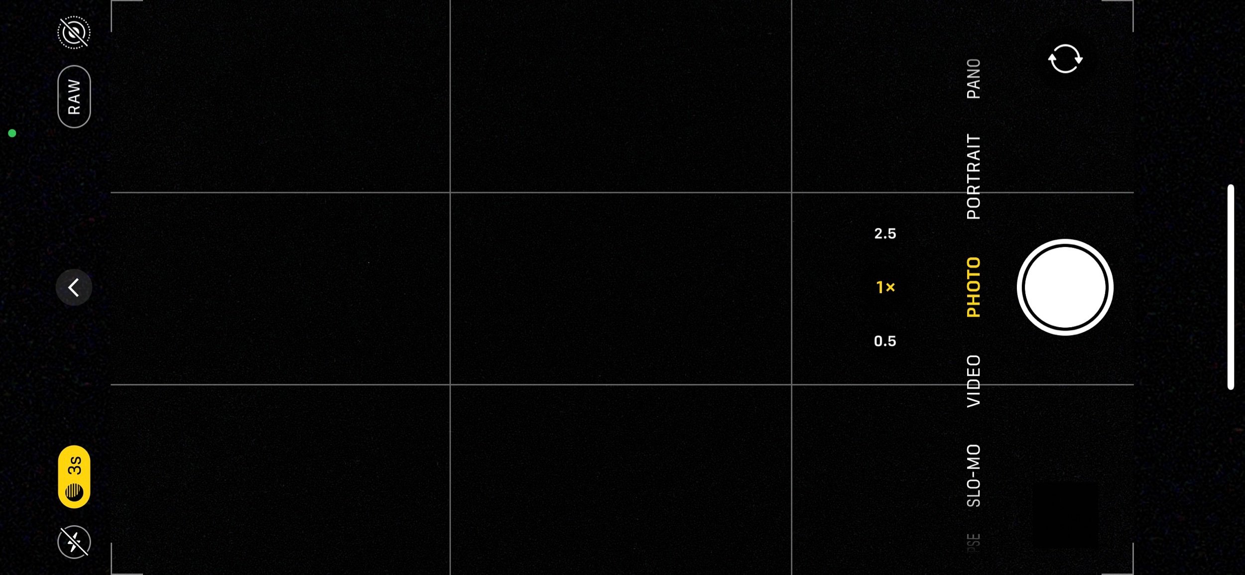 iPhone Camera Workflow