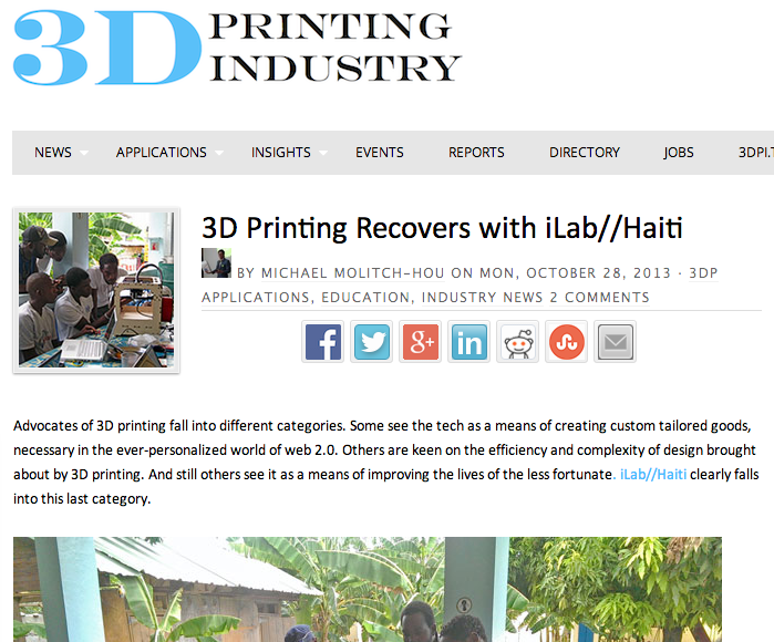 3D Printing Industry