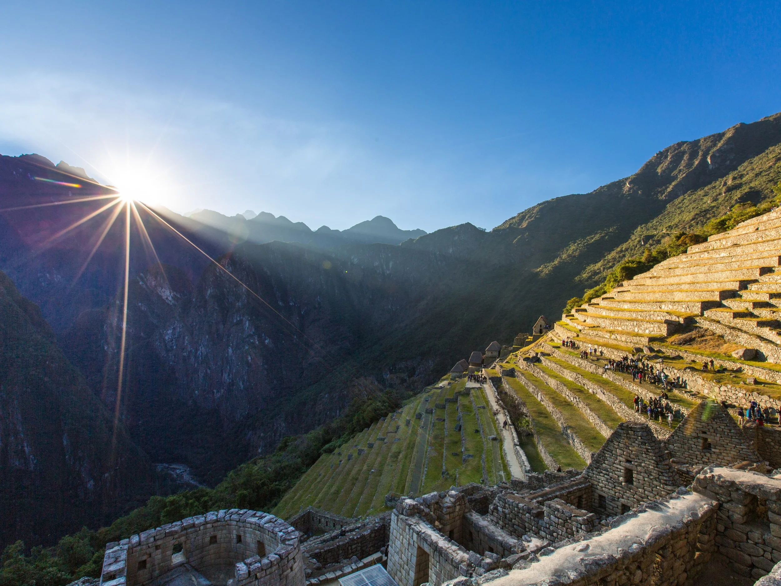 Machu Picchu