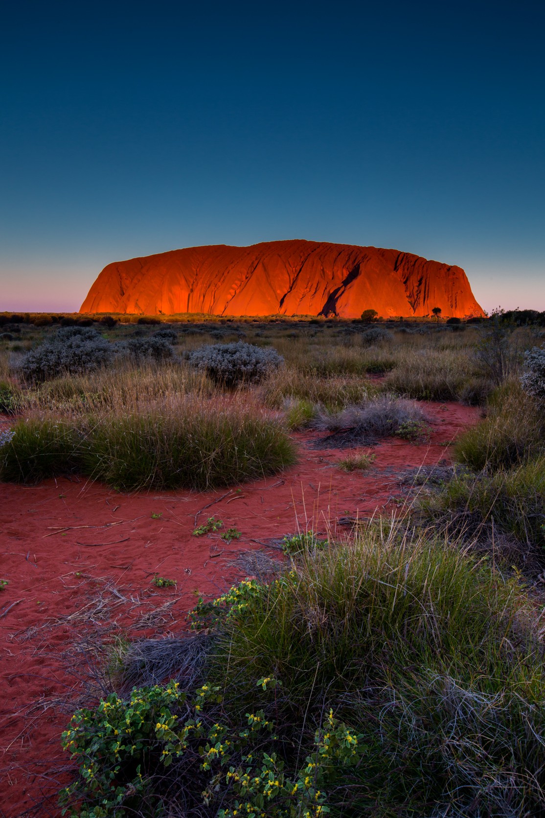 Uluru