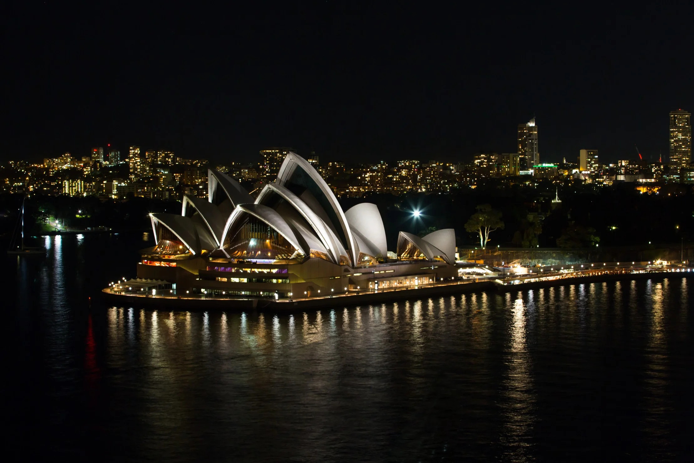 Sydney, Opera