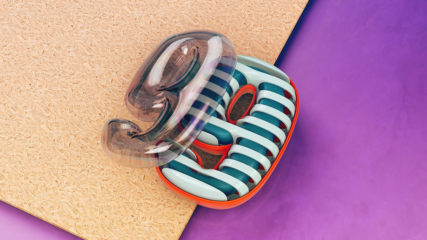 - Featured number on @36daysoftype - #9.